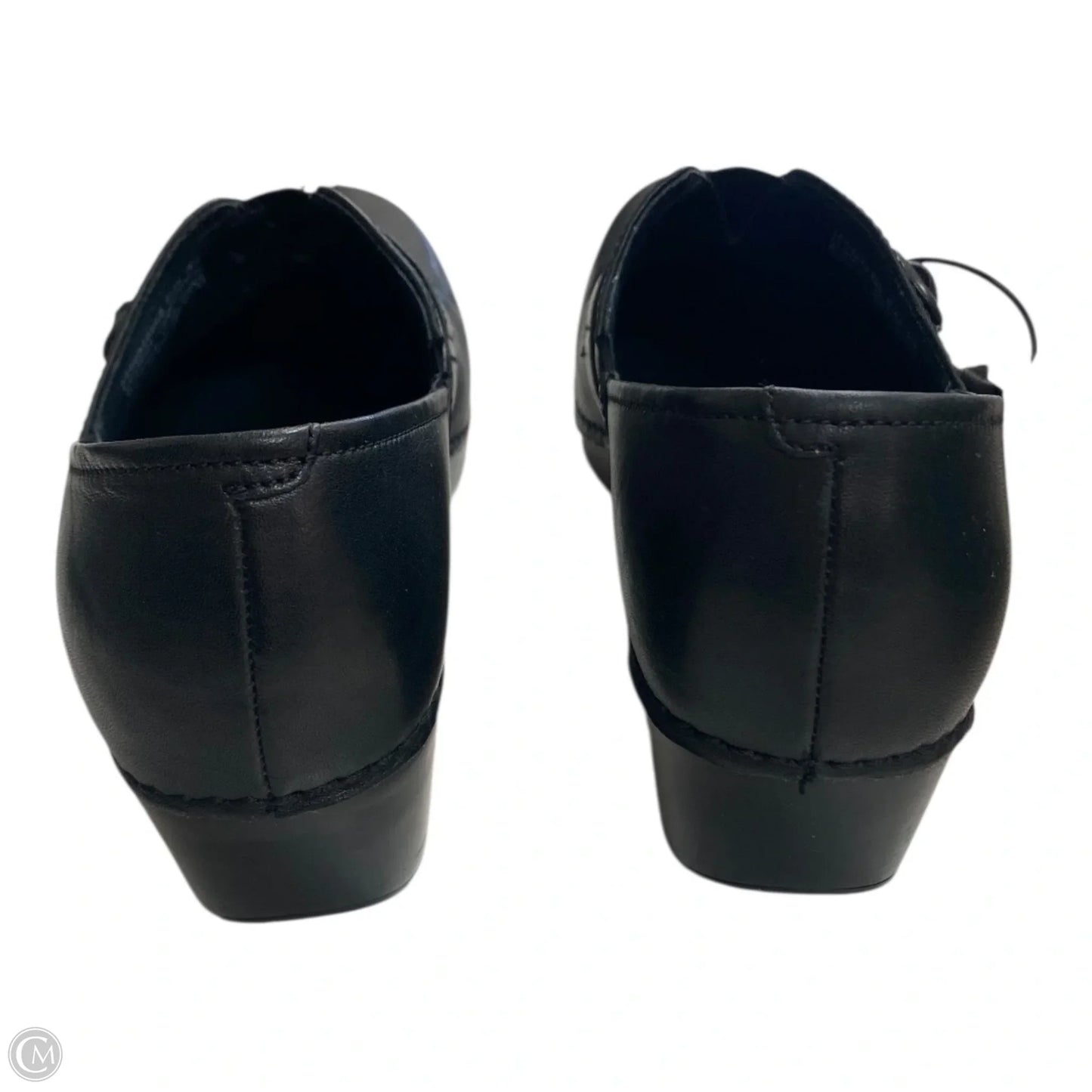 Shoes Heels Block By Dansko In Black, Size: 7.5
