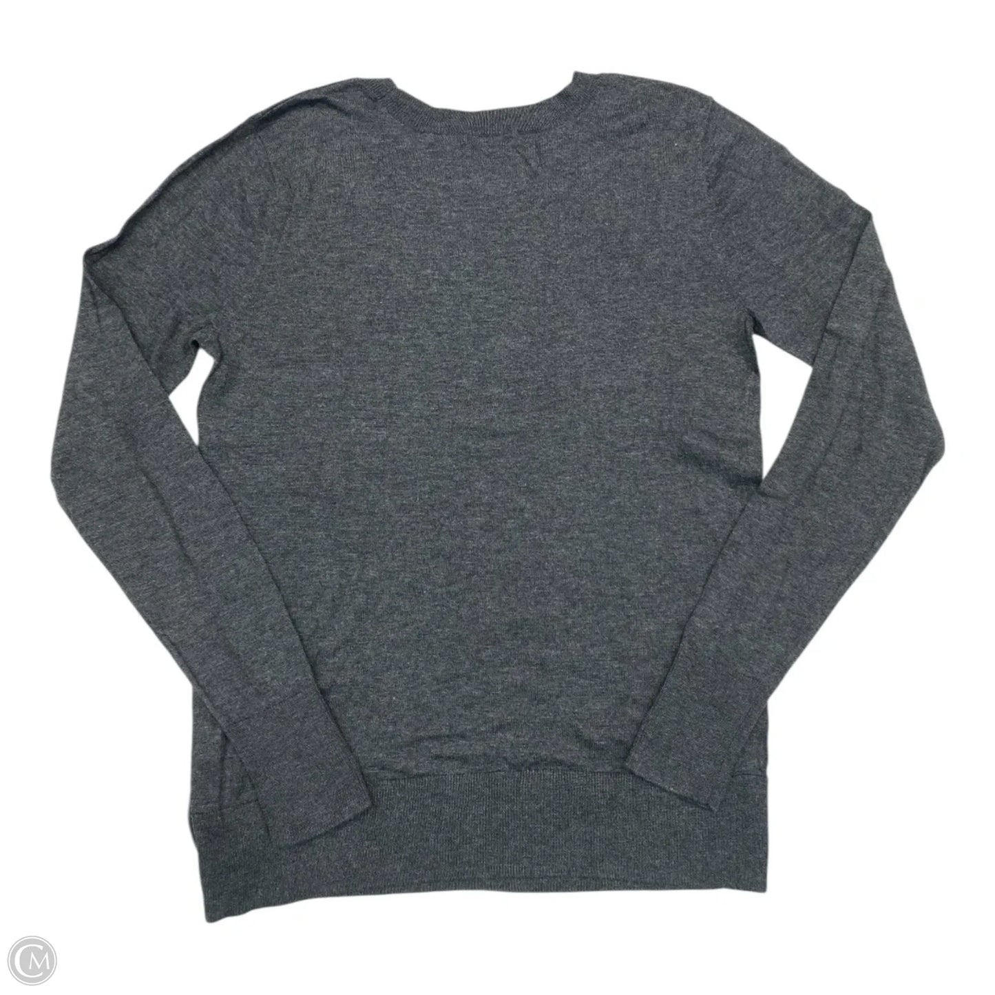 Sweater By Halogen In Grey, Size: M