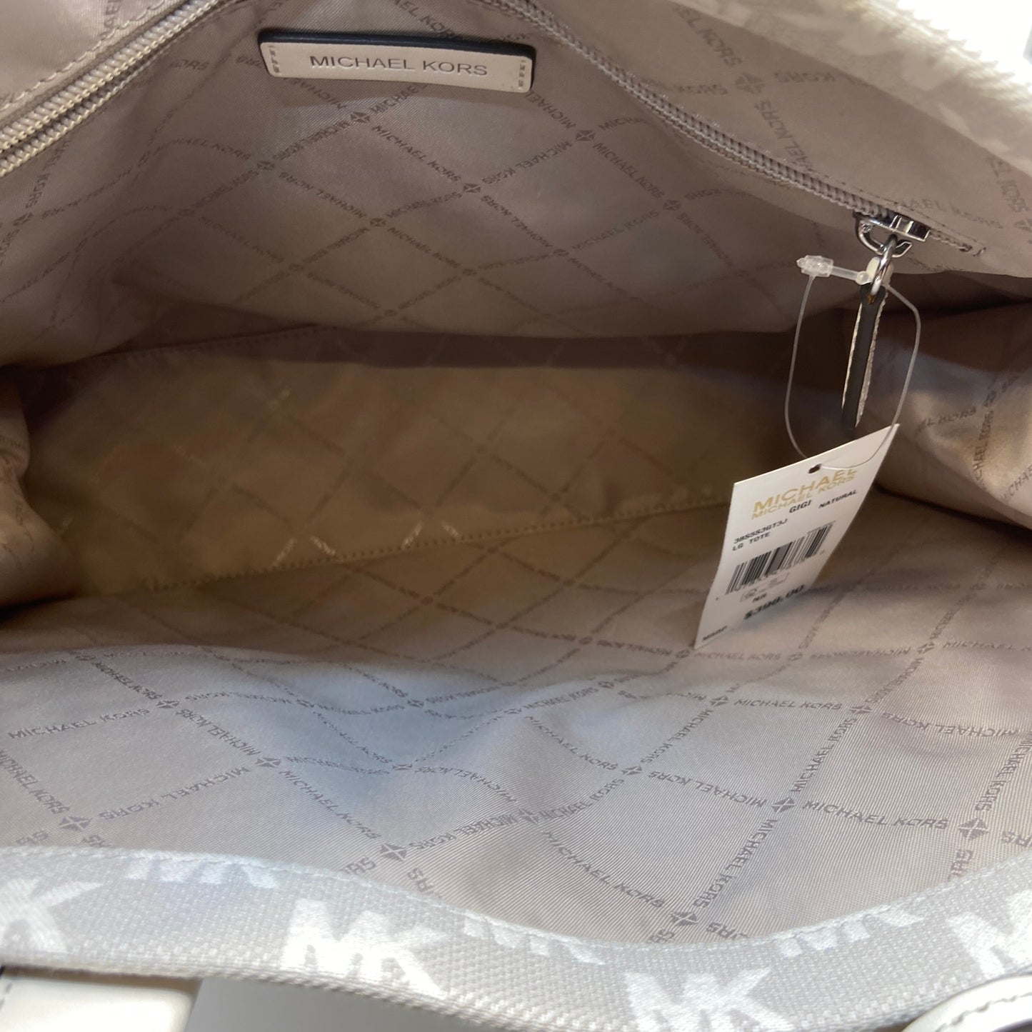 Tote Designer By Michael By Michael Kors, Size: Large
