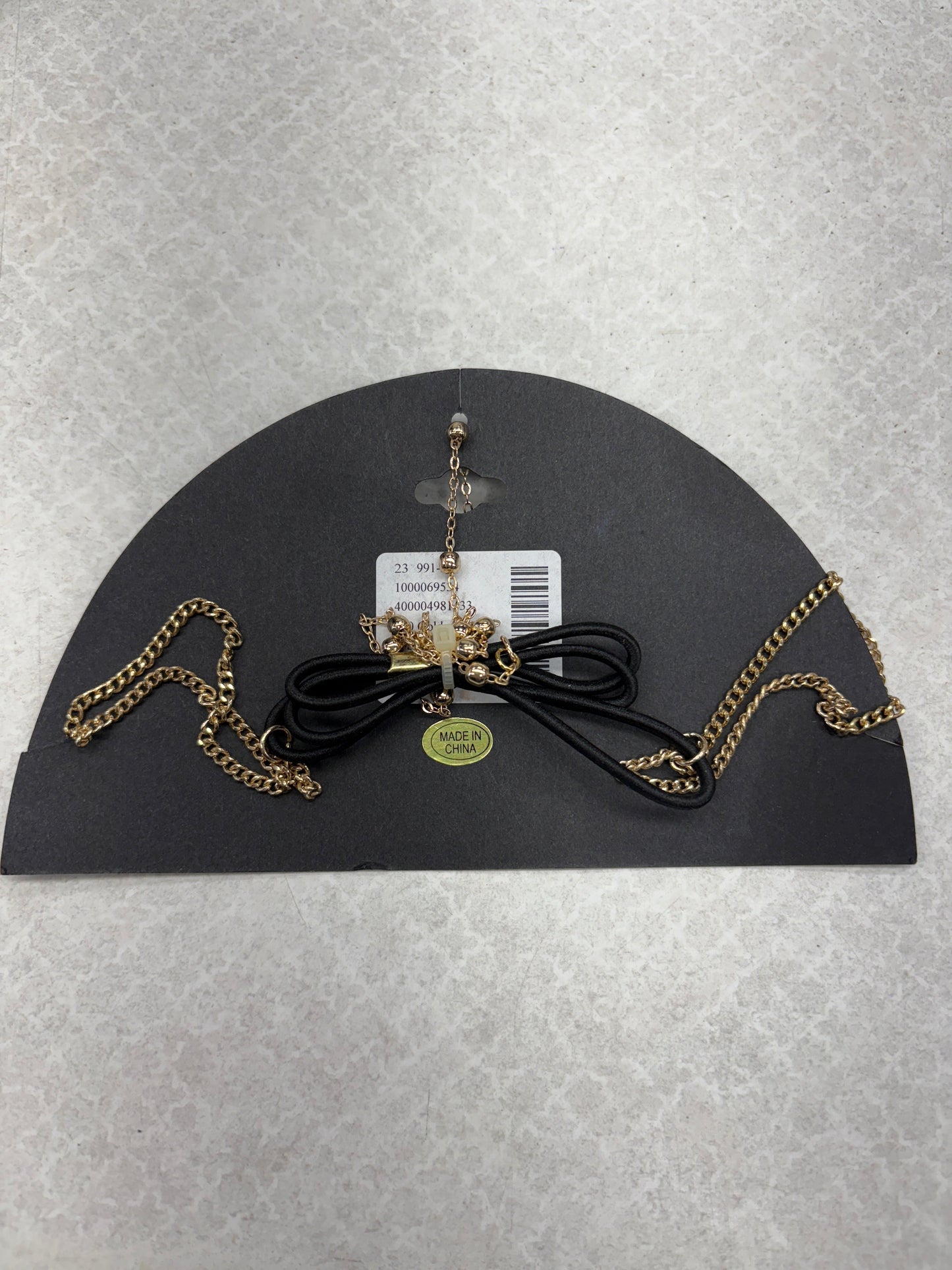 Hair Accessory By Clothes Mentor In Gold