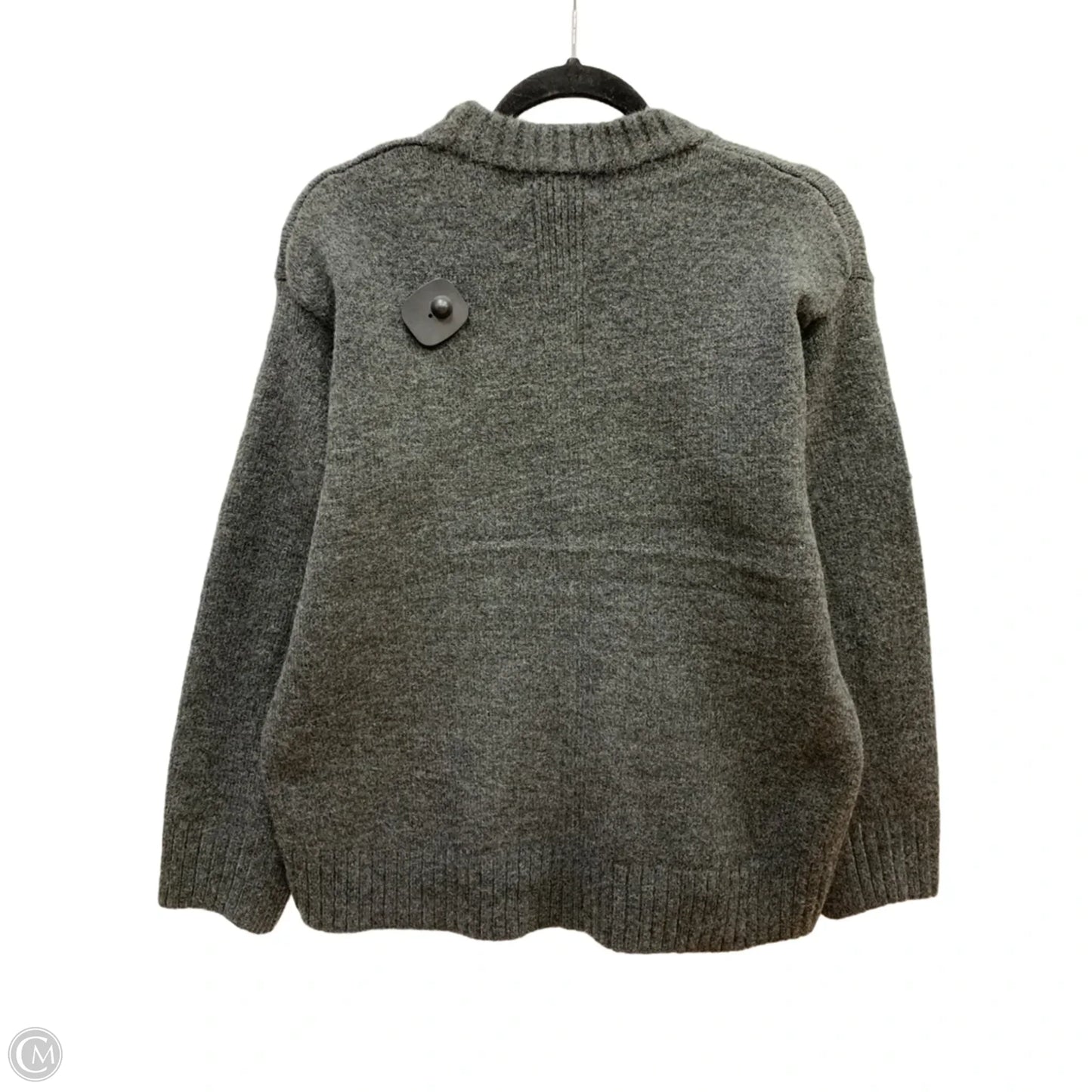 Sweater By Rachel Zoe In Grey, Size: Xs