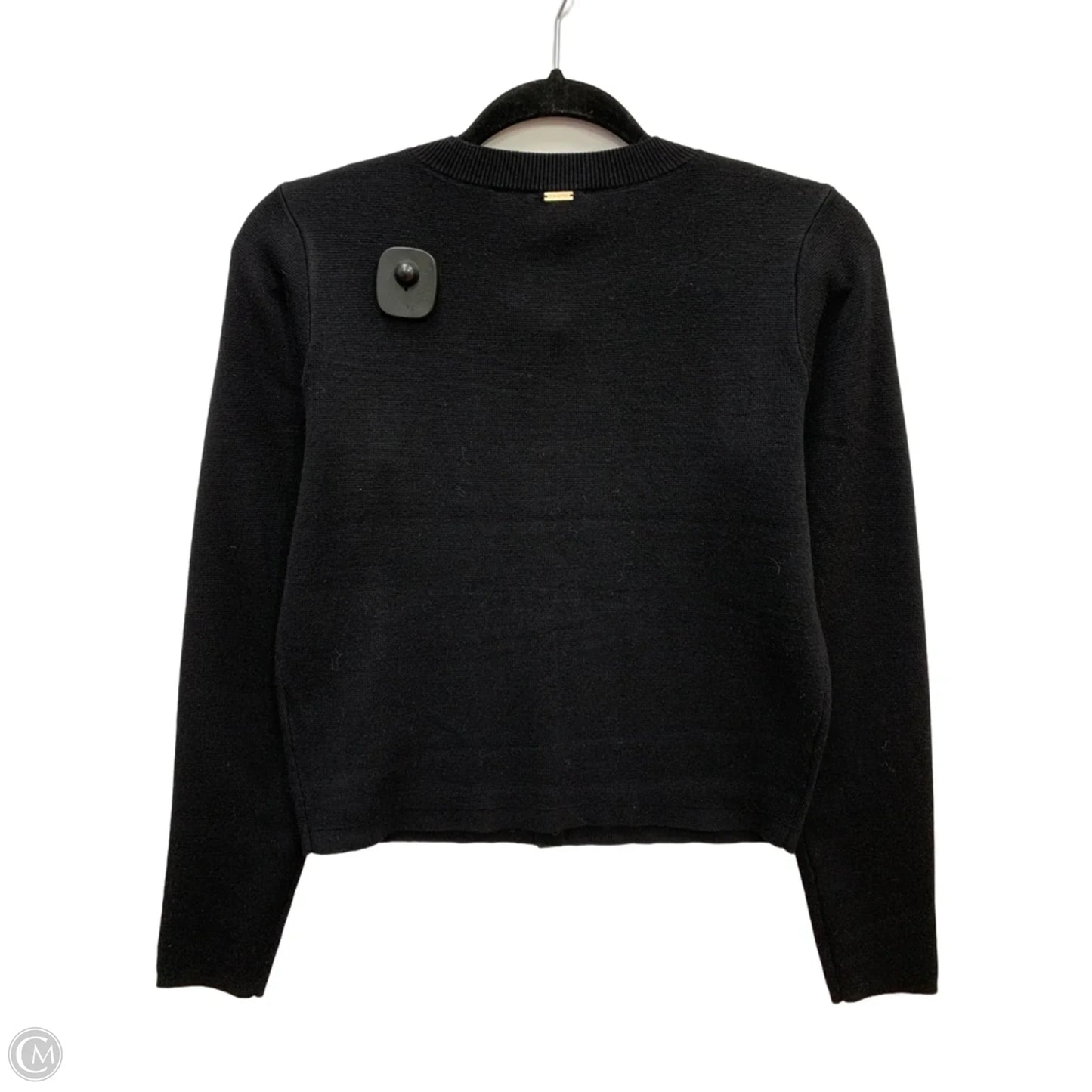 Cardigan By Cyrus In Black, Size: Xs