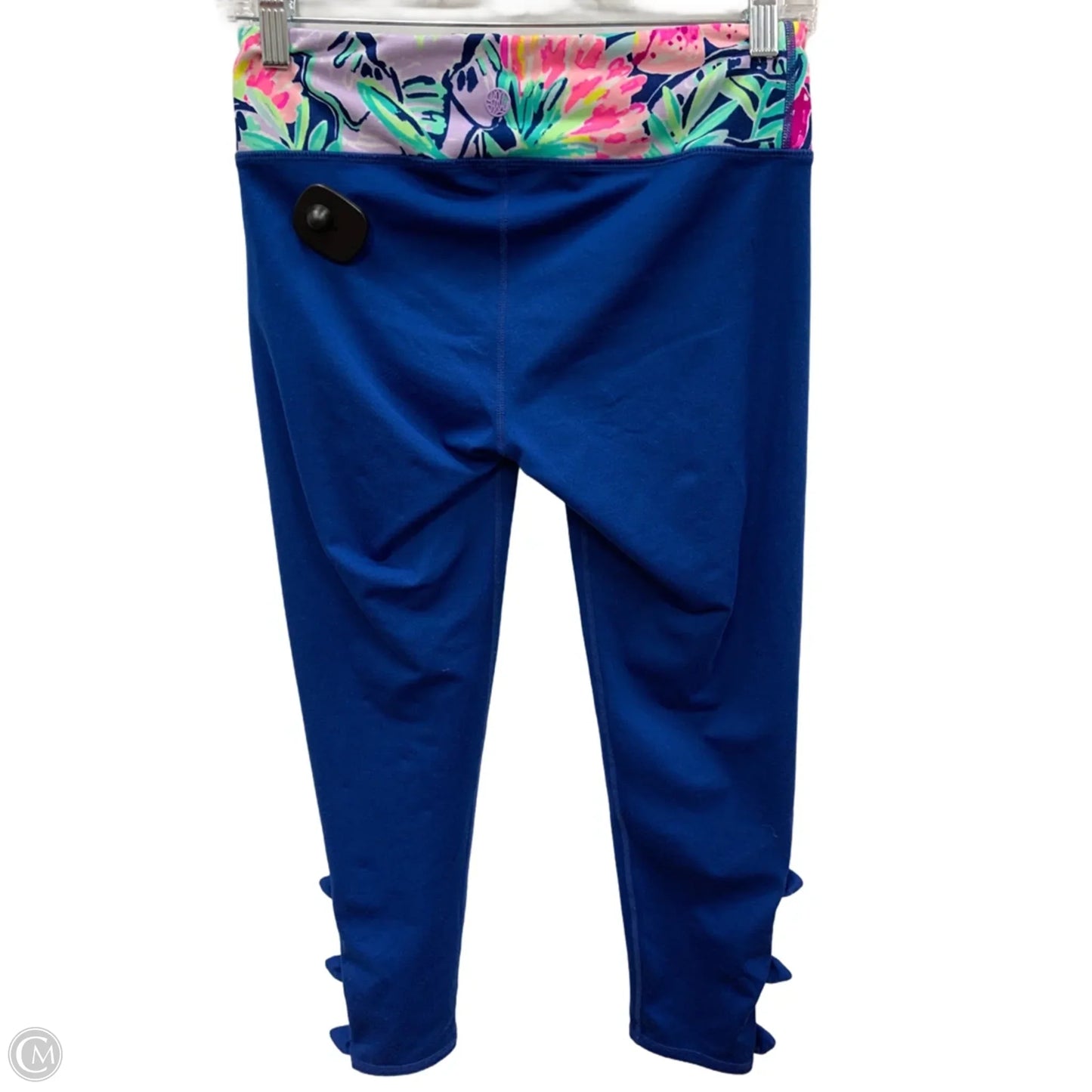 Pants Designer By Lilly Pulitzer In Navy, Size: M