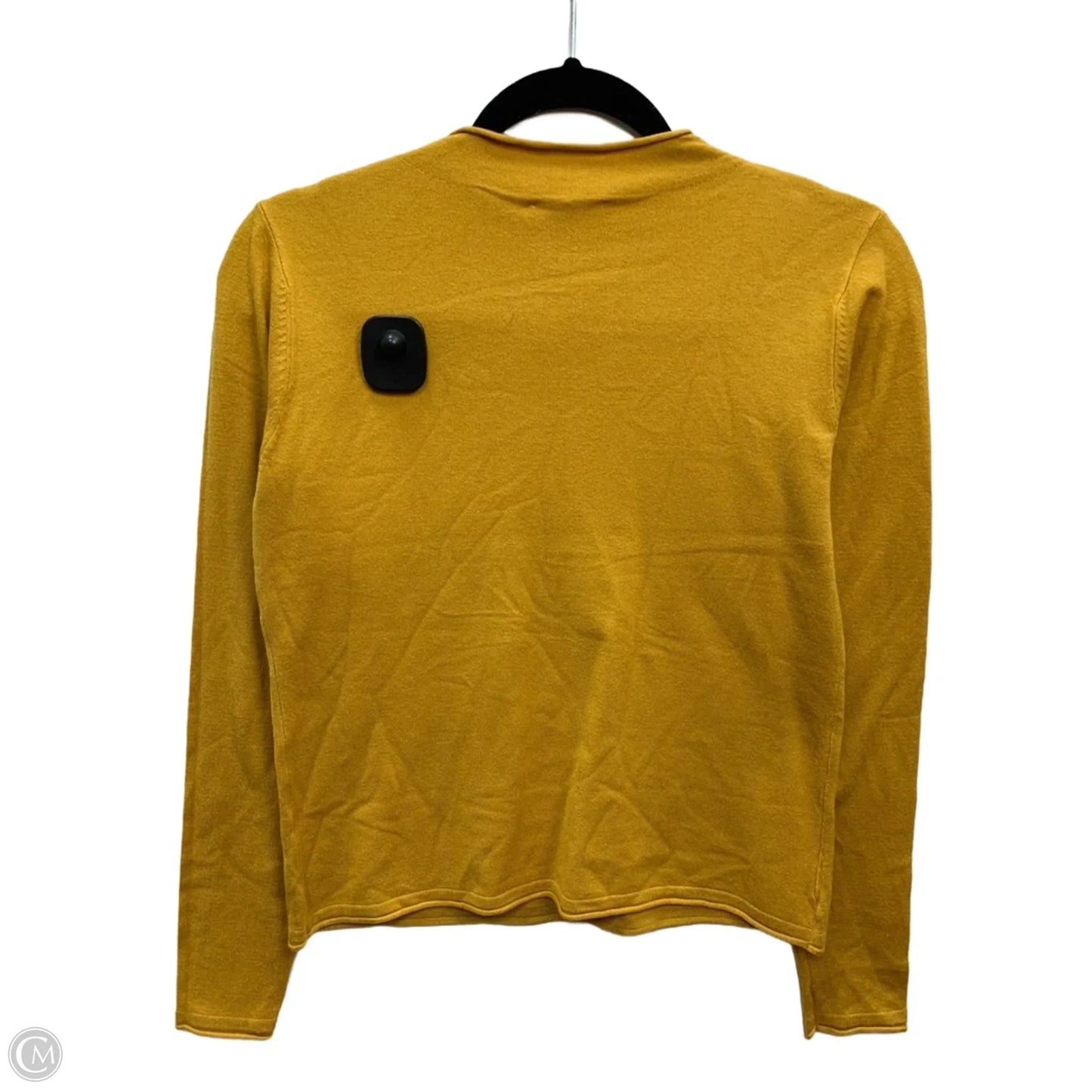 Sweater By Vila Milano In Yellow, Size: Xs