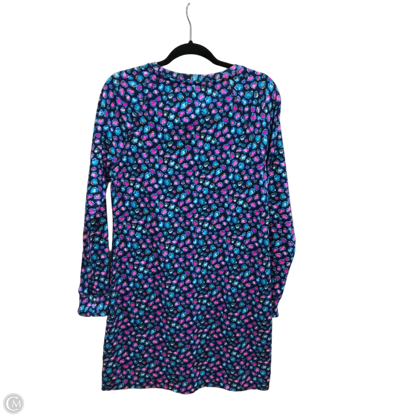 Dress Designer By Lilly Pulitzer In Animal Print, Size: M