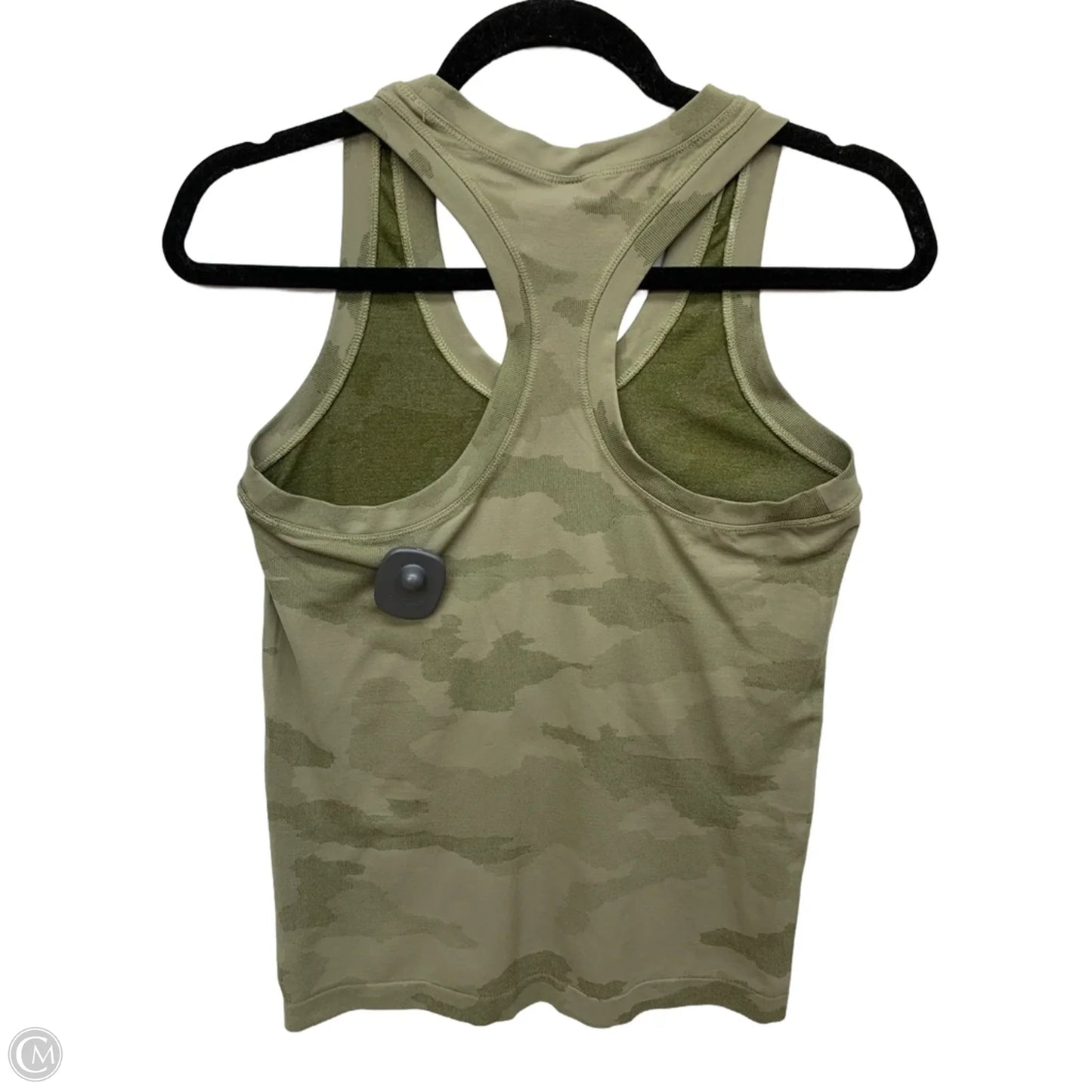 Athletic Tank Top By Athleta In Green, Size: S