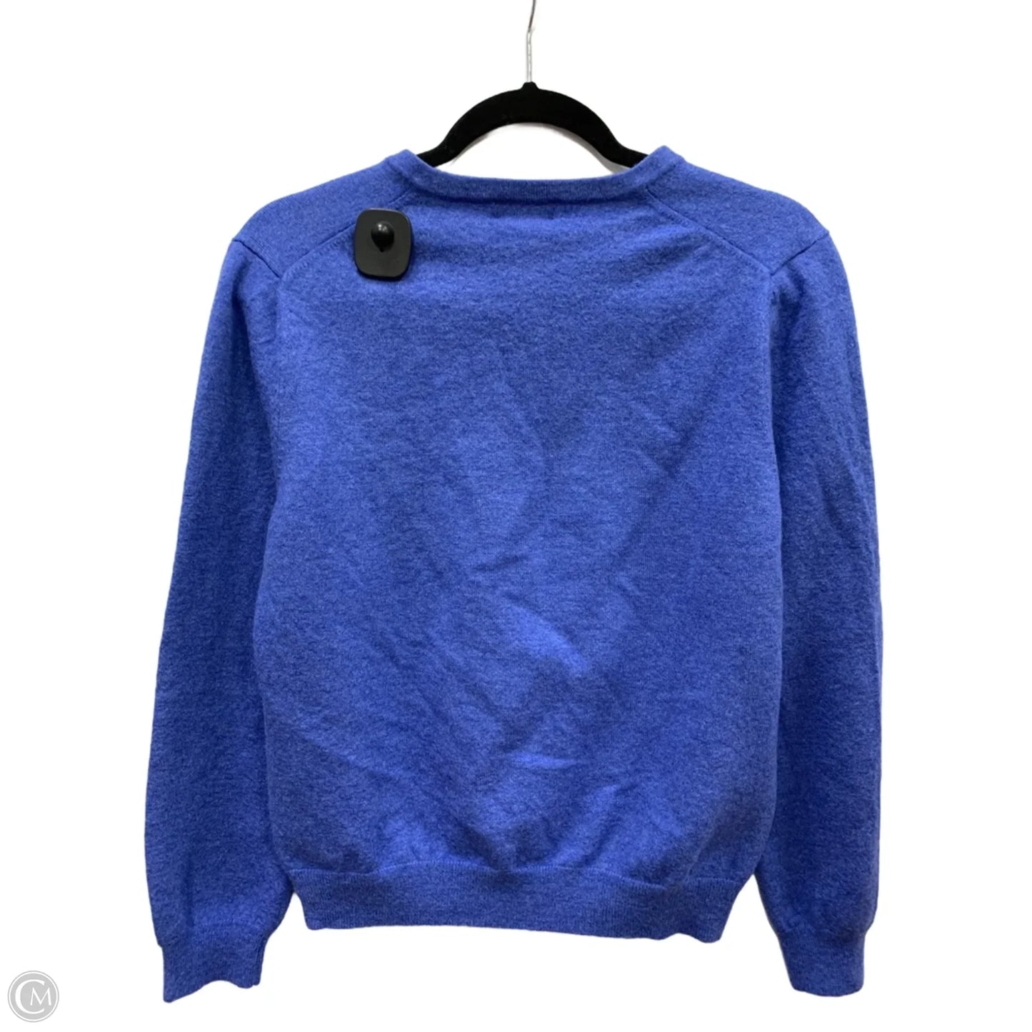 Sweater By Brooks Brothers In Blue, Size: M