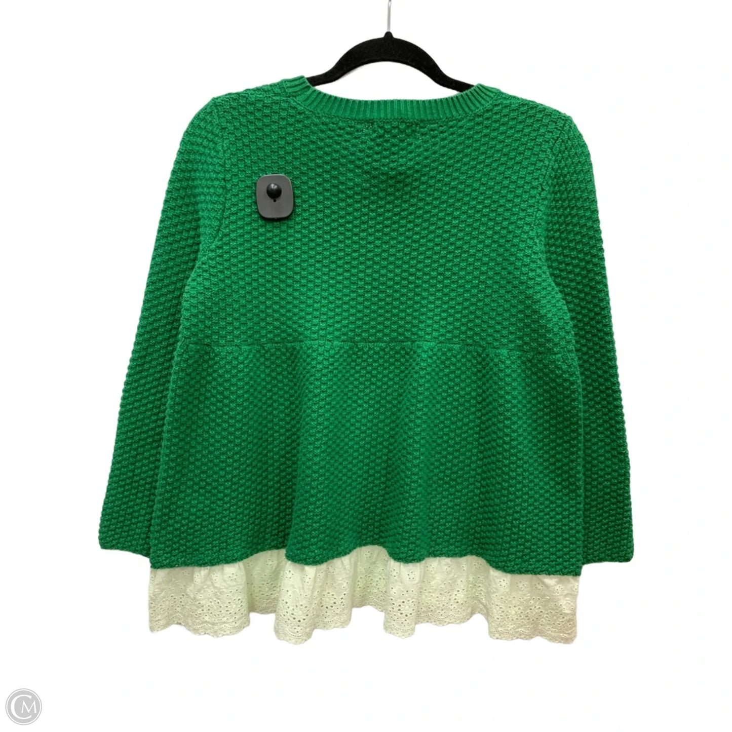 Sweater By Umgee In Green, Size: S
