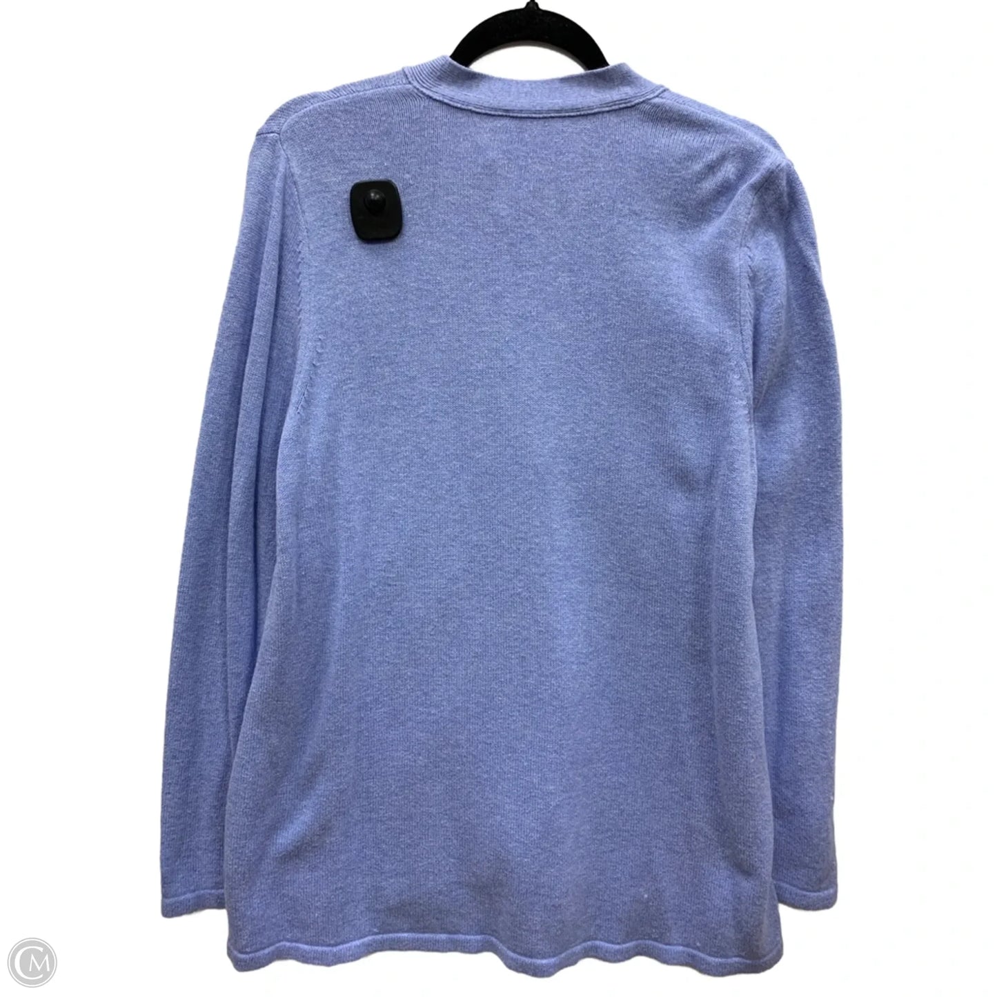 Cardigan By J. Jill In Blue, Size: L