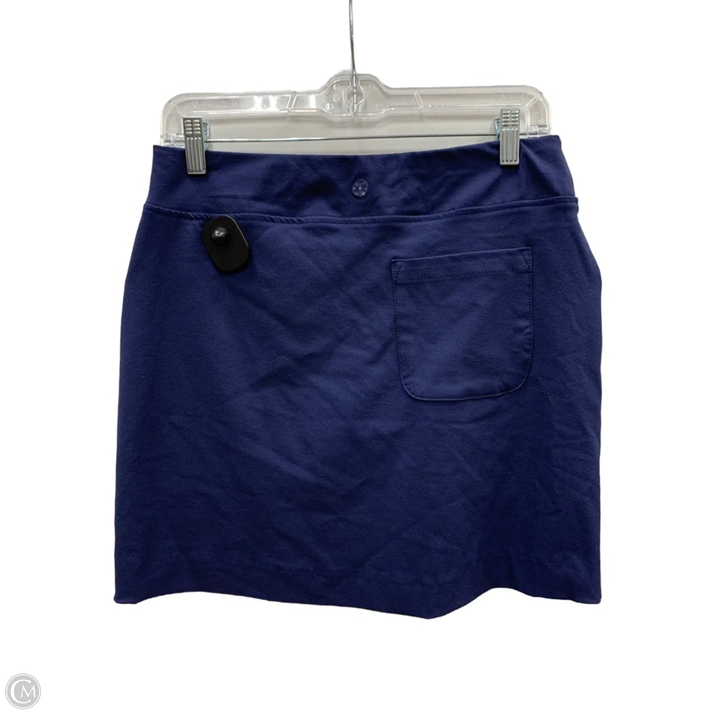 Skirt Designer By Lilly Pulitzer In Navy, Size: 4