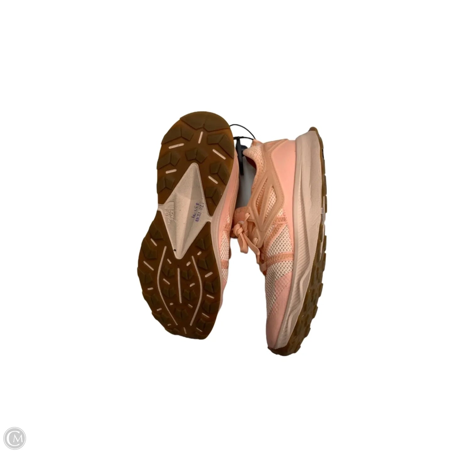 Shoes Athletic By The North Face In Coral, Size: 8.5