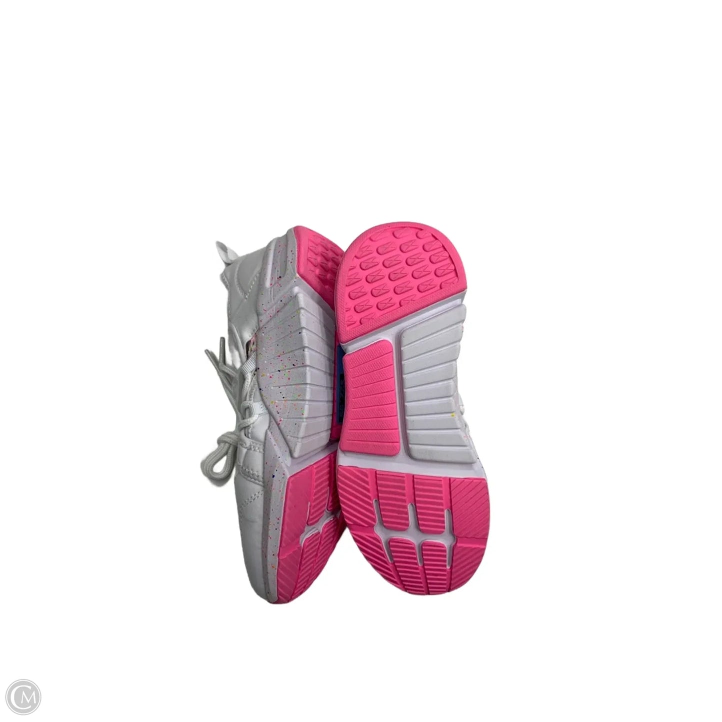 Shoes Athletic By Fabletics In White, Size: 6