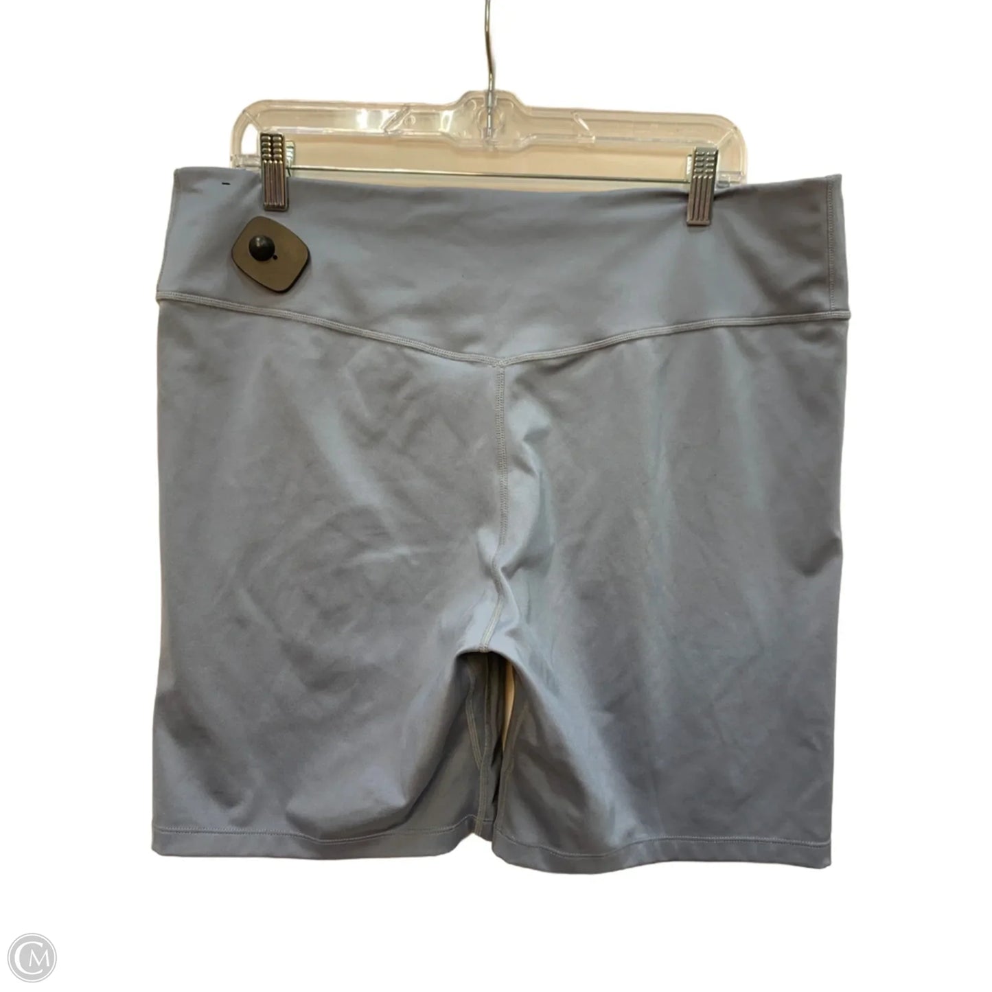 Athletic Shorts By Nike In Blue, Size: Xxl