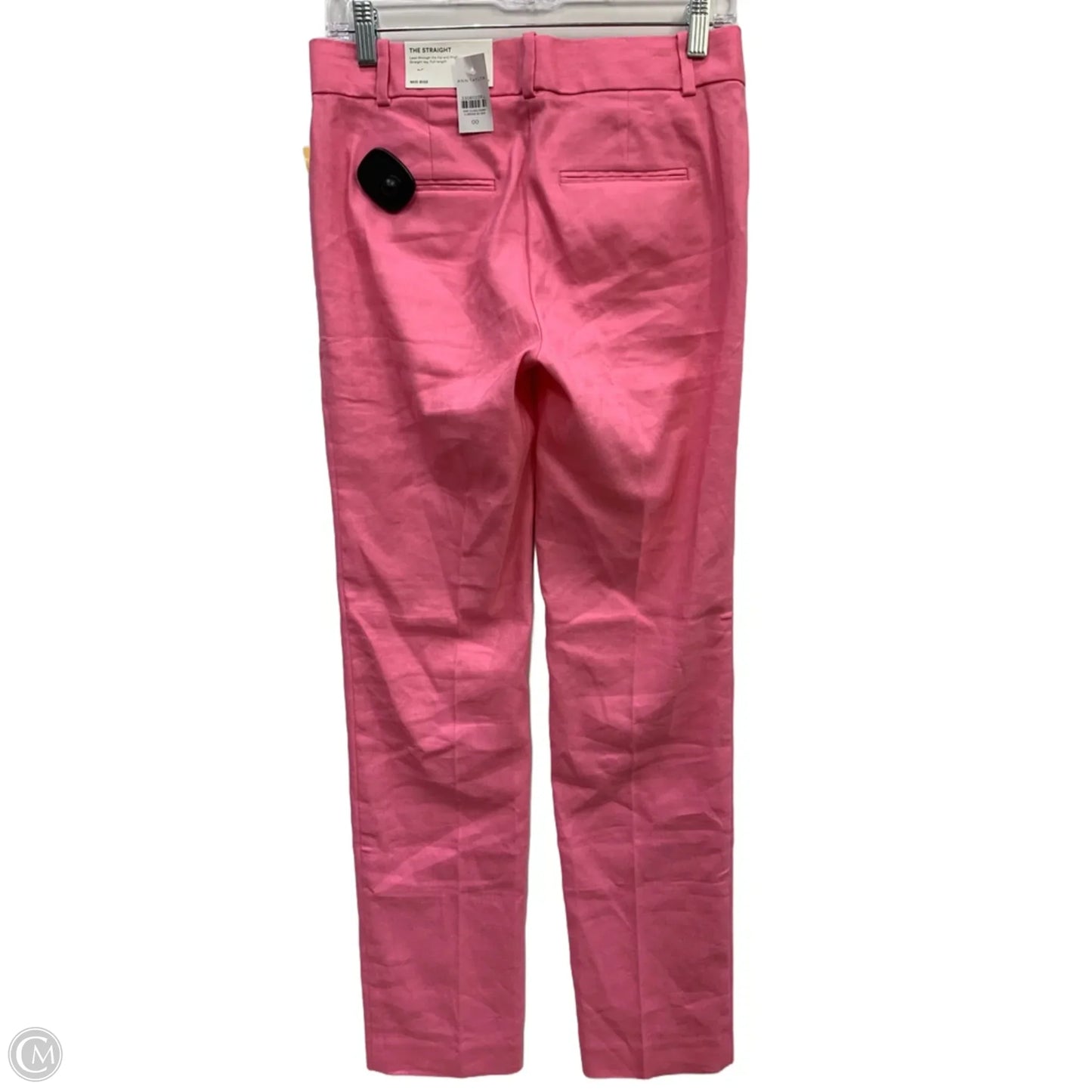 Pants Dress By Ann Taylor In Pink, Size: 0
