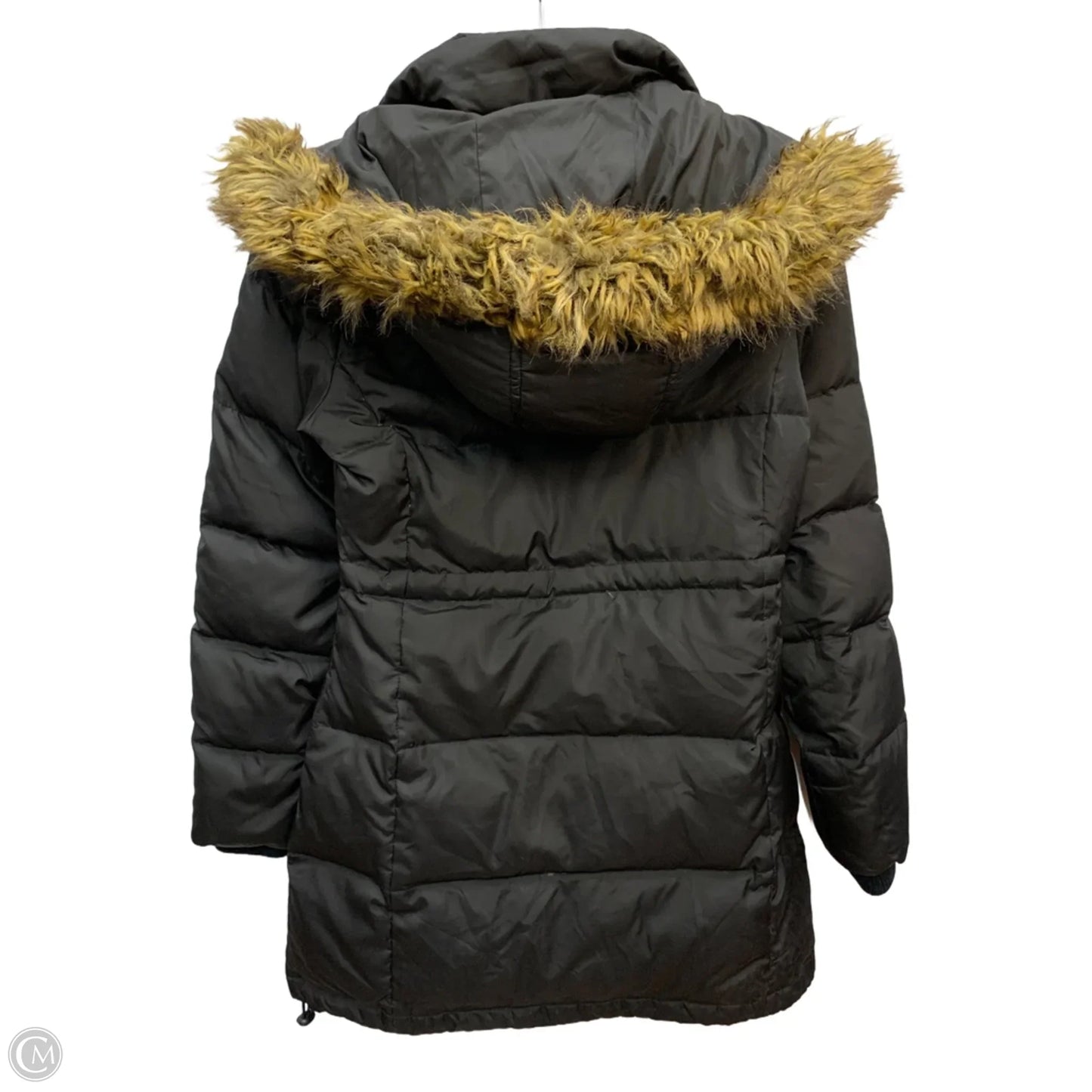 Coat Puffer & Quilted By Michael By Michael Kors In Black, Size: Xs