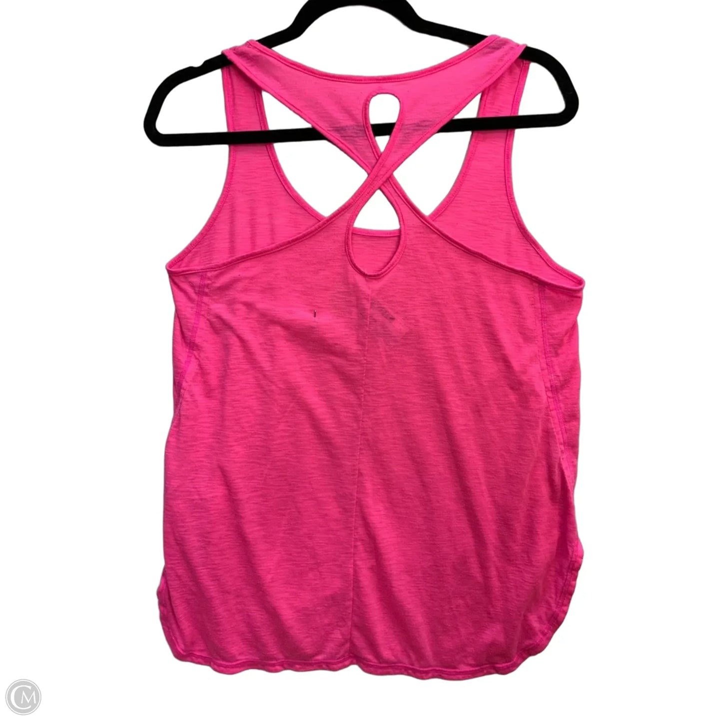 Tank Top Designer By Lilly Pulitzer In Pink, Size: L