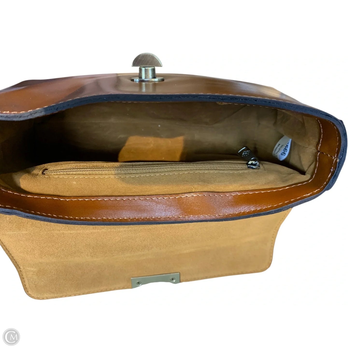 Crossbody Designer By Patricia Nash, Size: Small