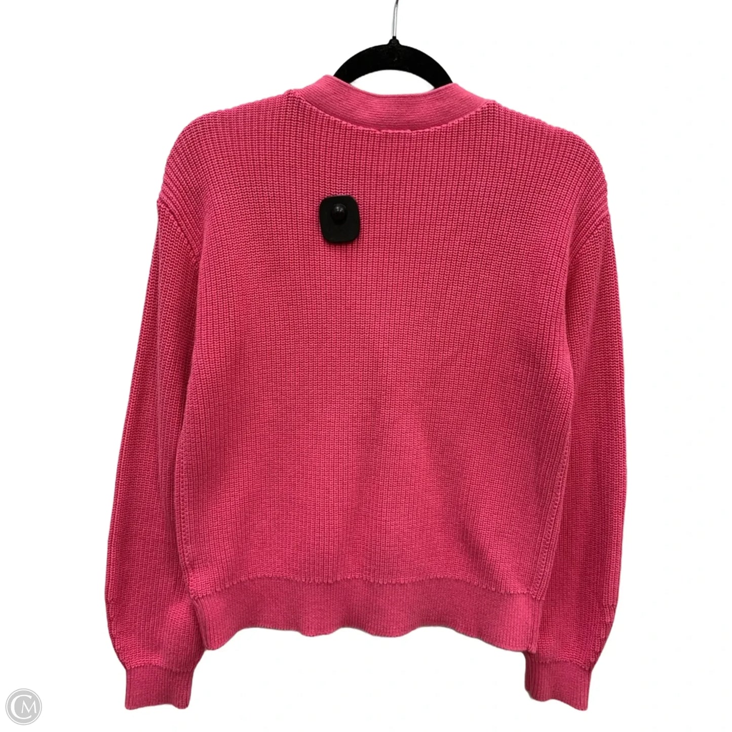 Cardigan By Talbots In Pink, Size: M