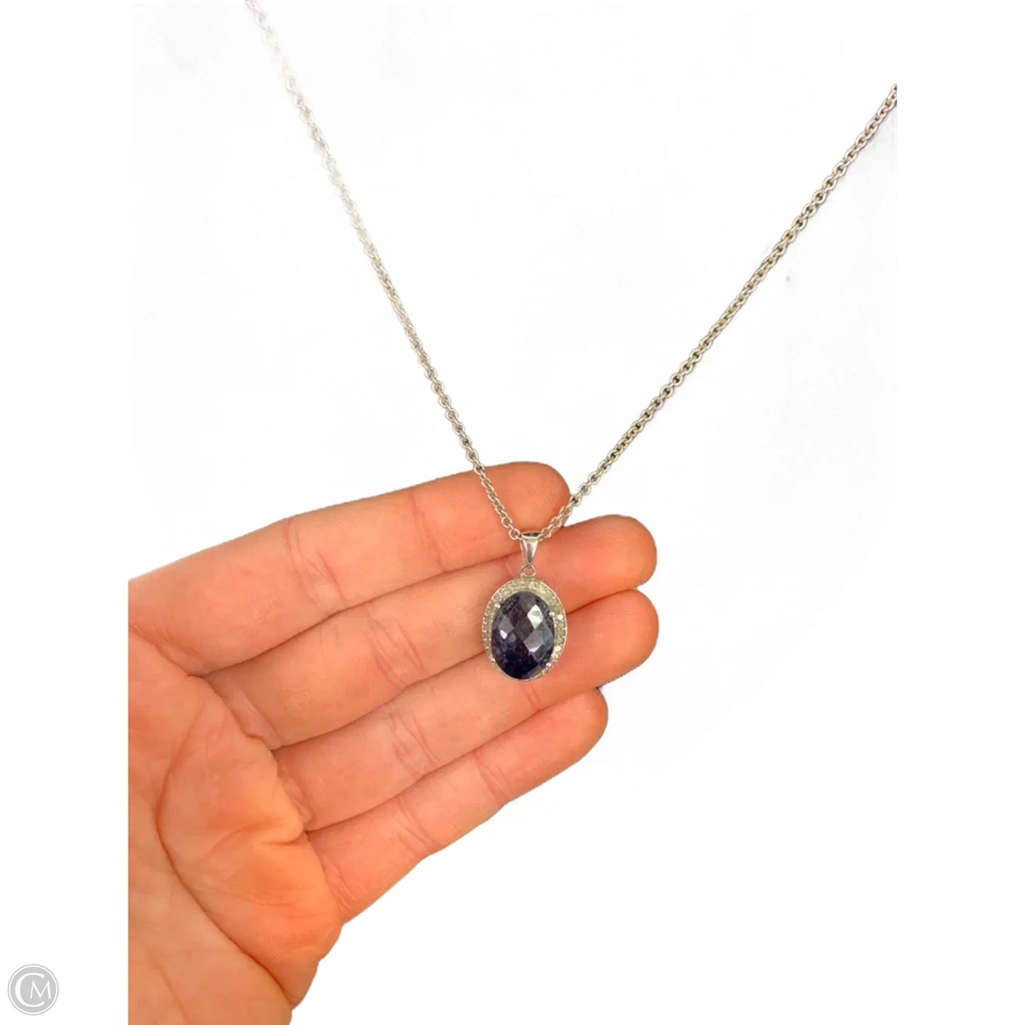 Necklace Sterling Silver By Clothes Mentor