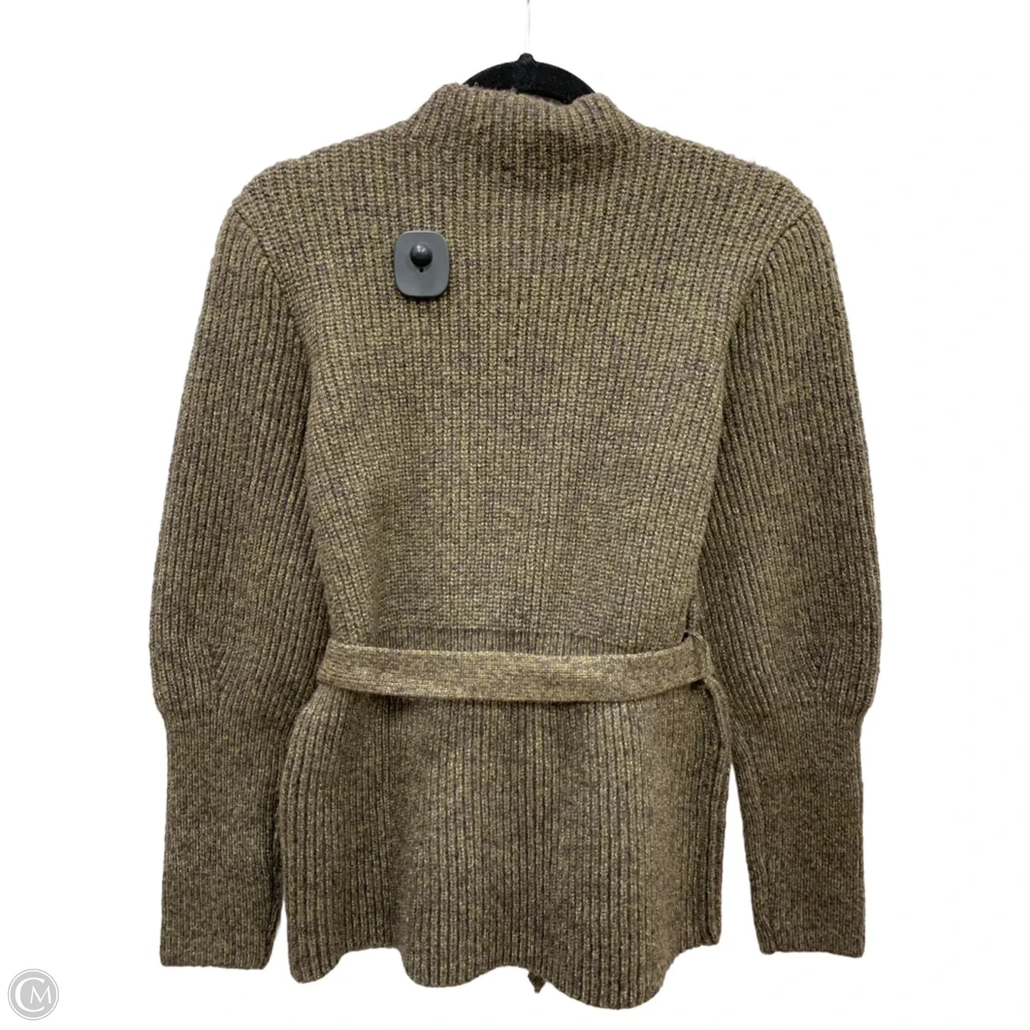 Sweater By Cremieux In Green, Size: M
