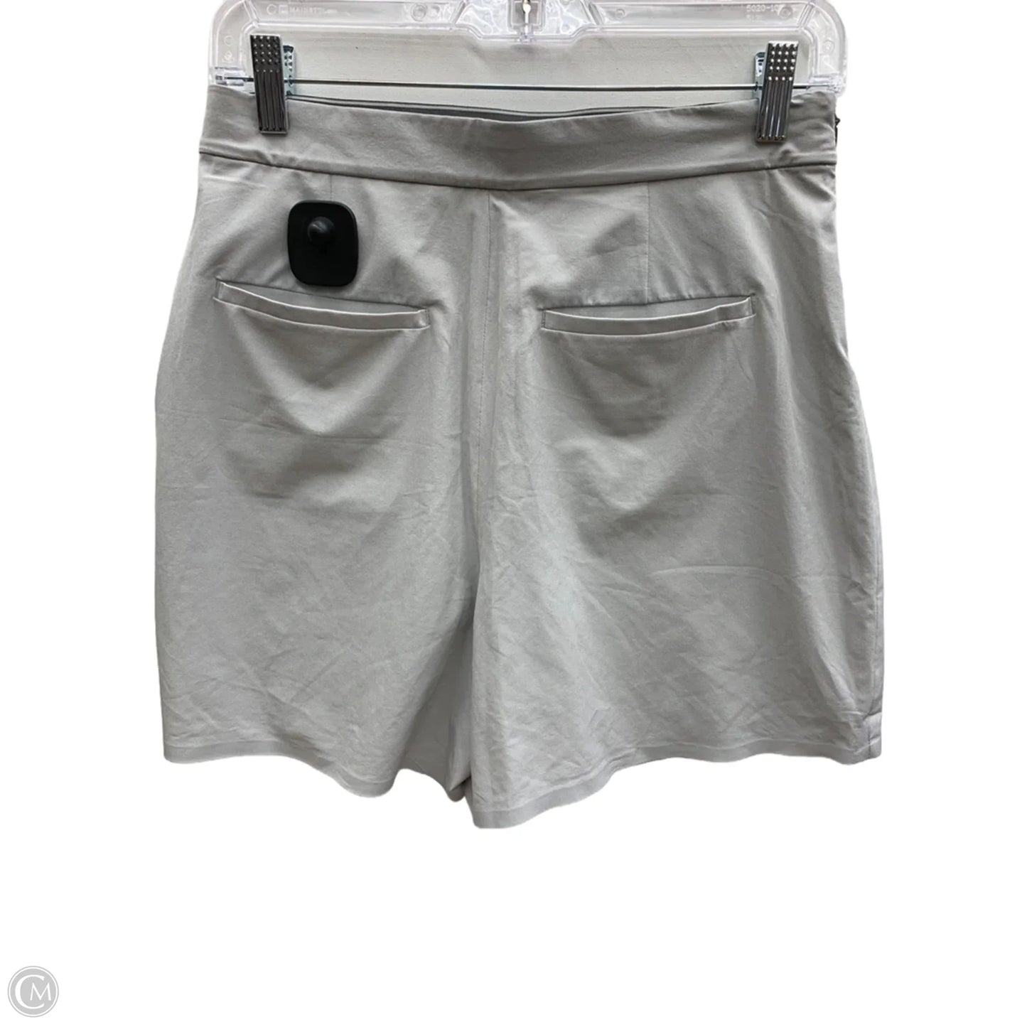 Athletic Skirt By Athleta In Grey, Size: 4