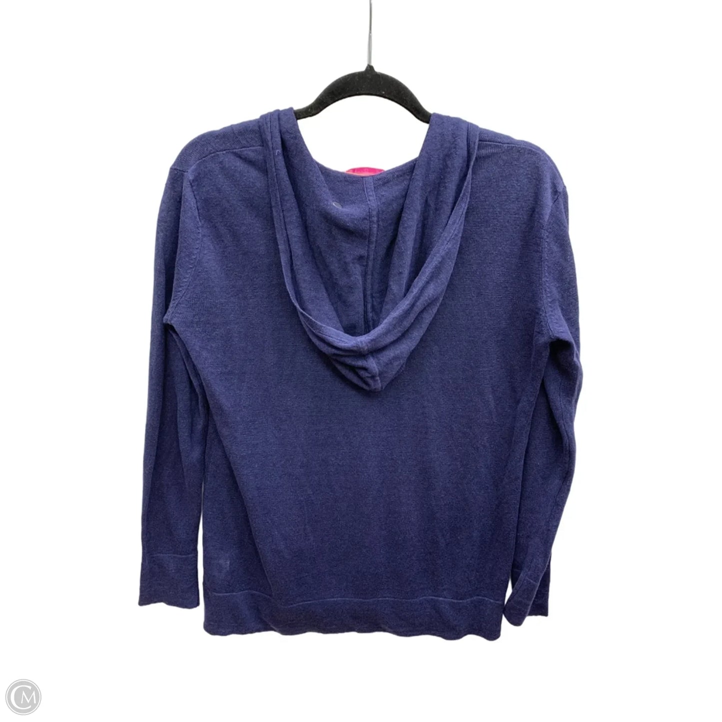 Sweater Designer By Lilly Pulitzer In Navy, Size: Xs