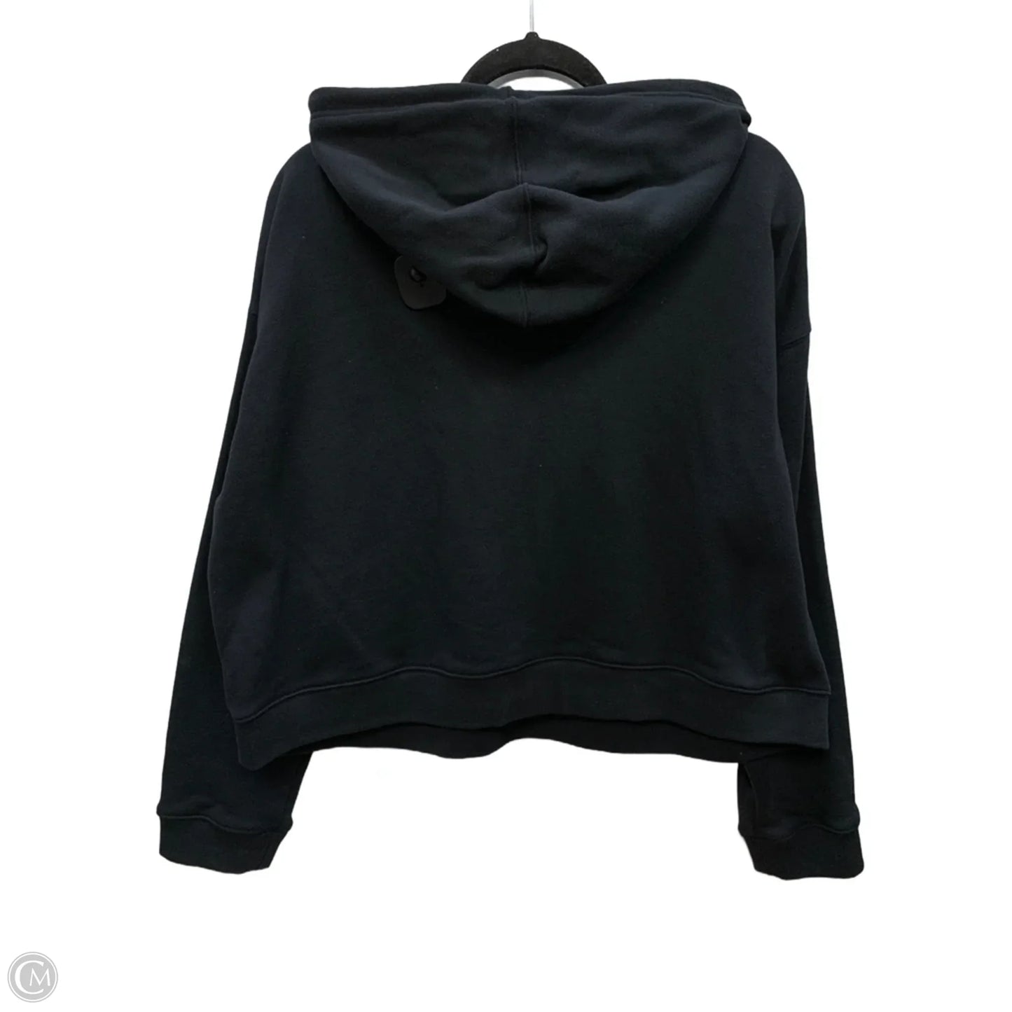 Sweatshirt Hoodie By Adidas In Black, Size: Xl