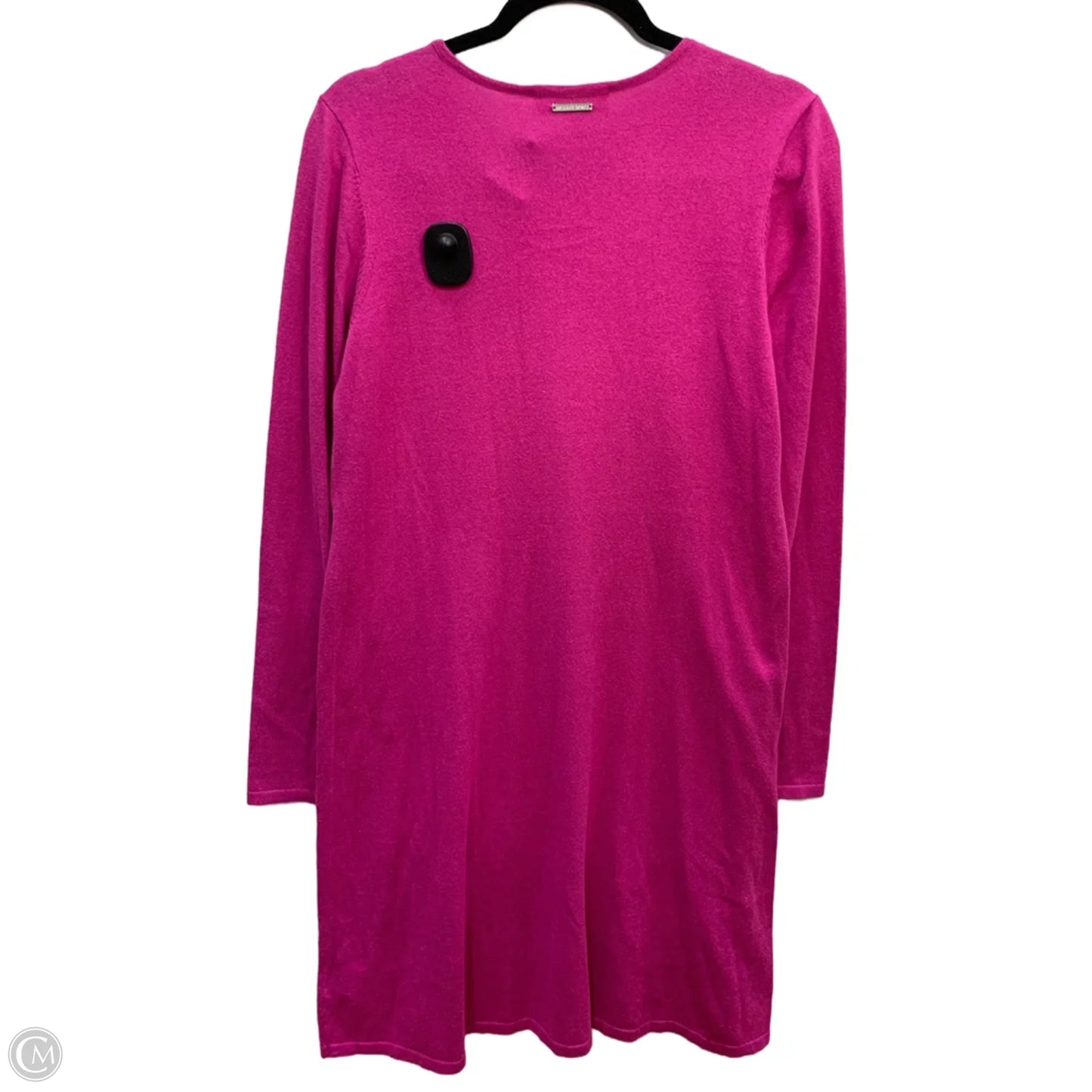 Dress Casual Short By Michael By Michael Kors In Pink, Size: M