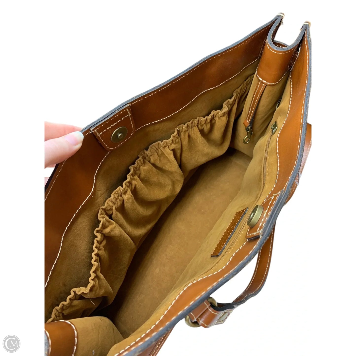 Handbag Designer By Patricia Nash, Size: Large