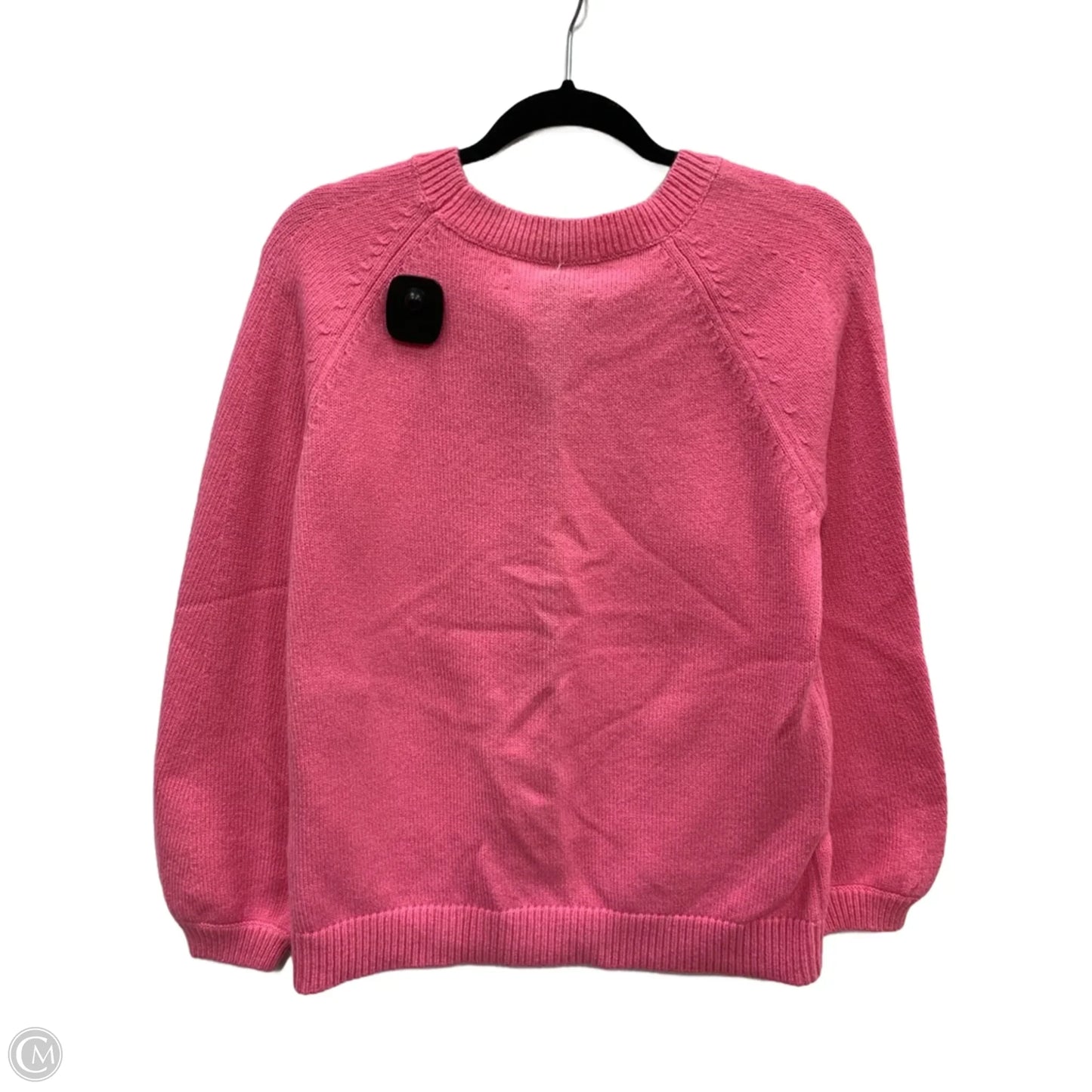 Sweater By Loft In Pink, Size: S