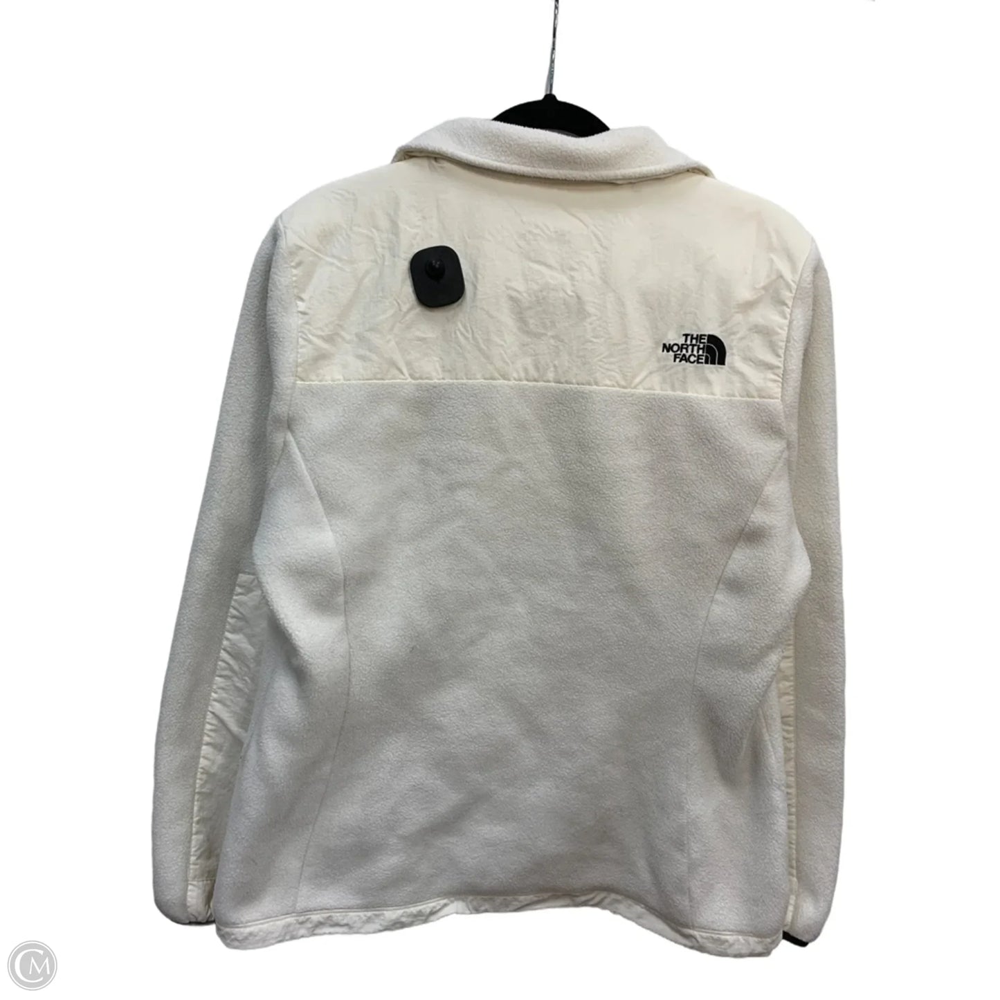 Jacket Fleece By The North Face In White, Size: L