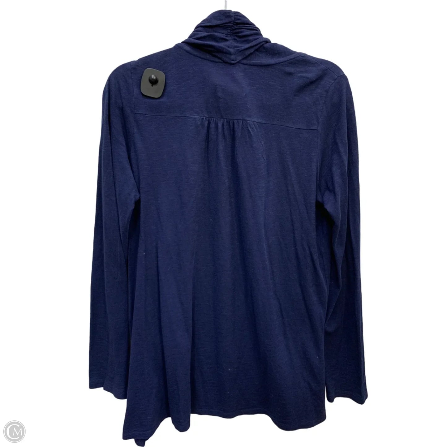 Cardigan Designer By Lilly Pulitzer In Navy, Size: M
