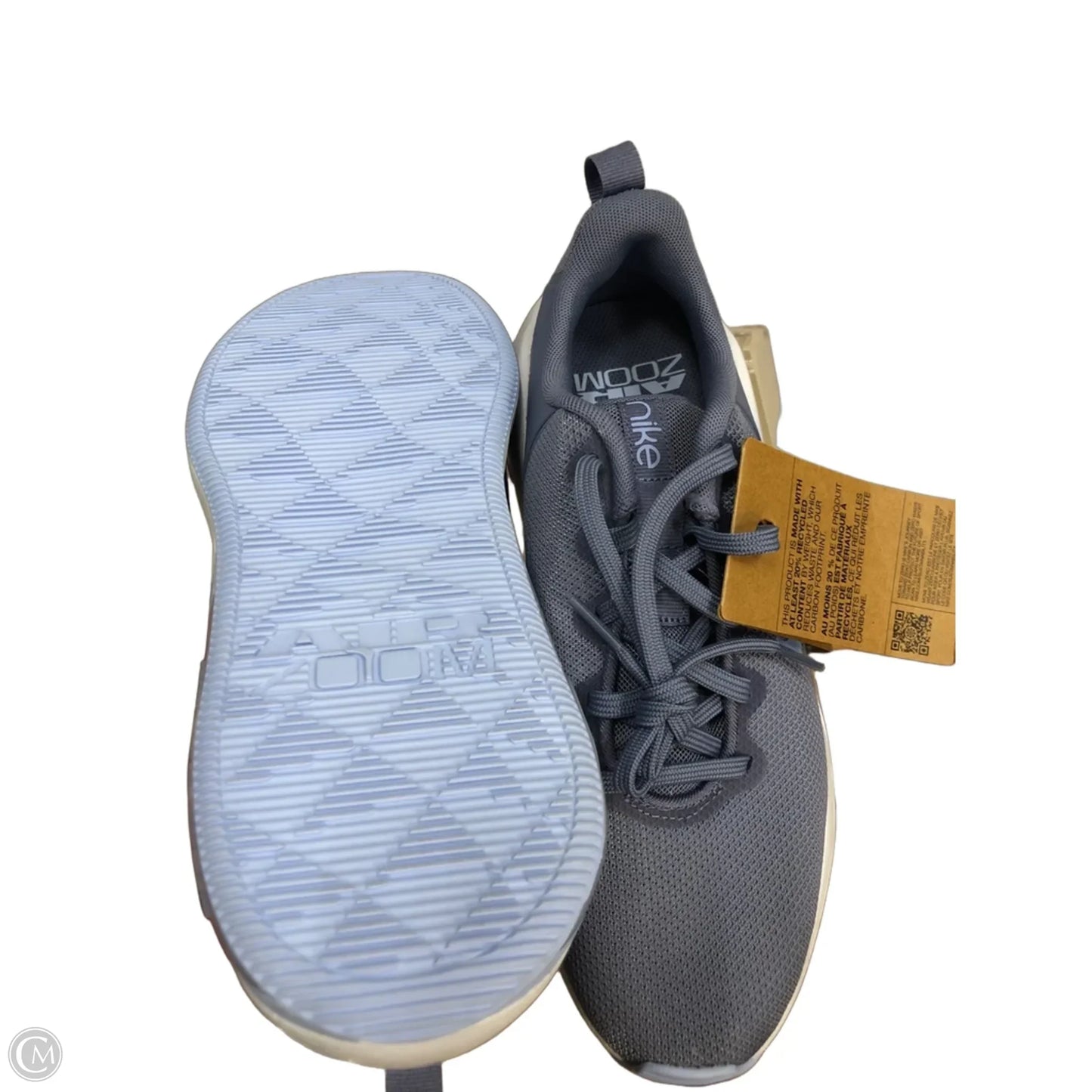 Shoes Athletic By Nike In Purple, Size: 9