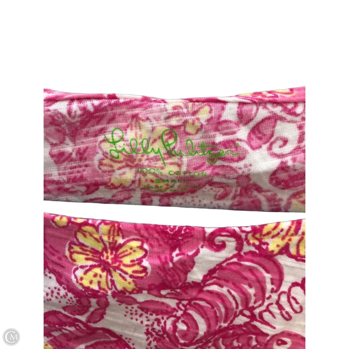 Dress Designer By Lilly Pulitzer In Pink, Size: S