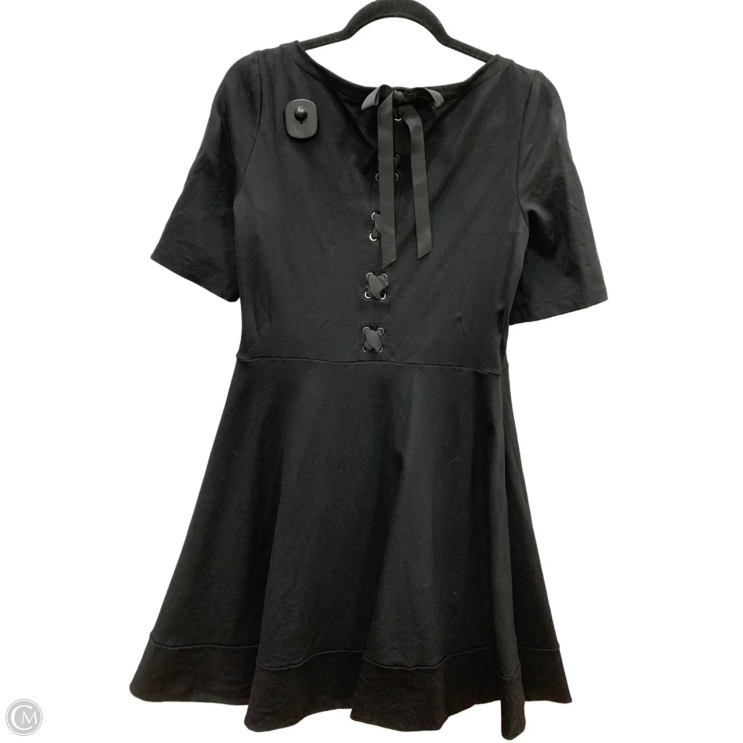 Dress Designer By Kate Spade In Black, Size: L