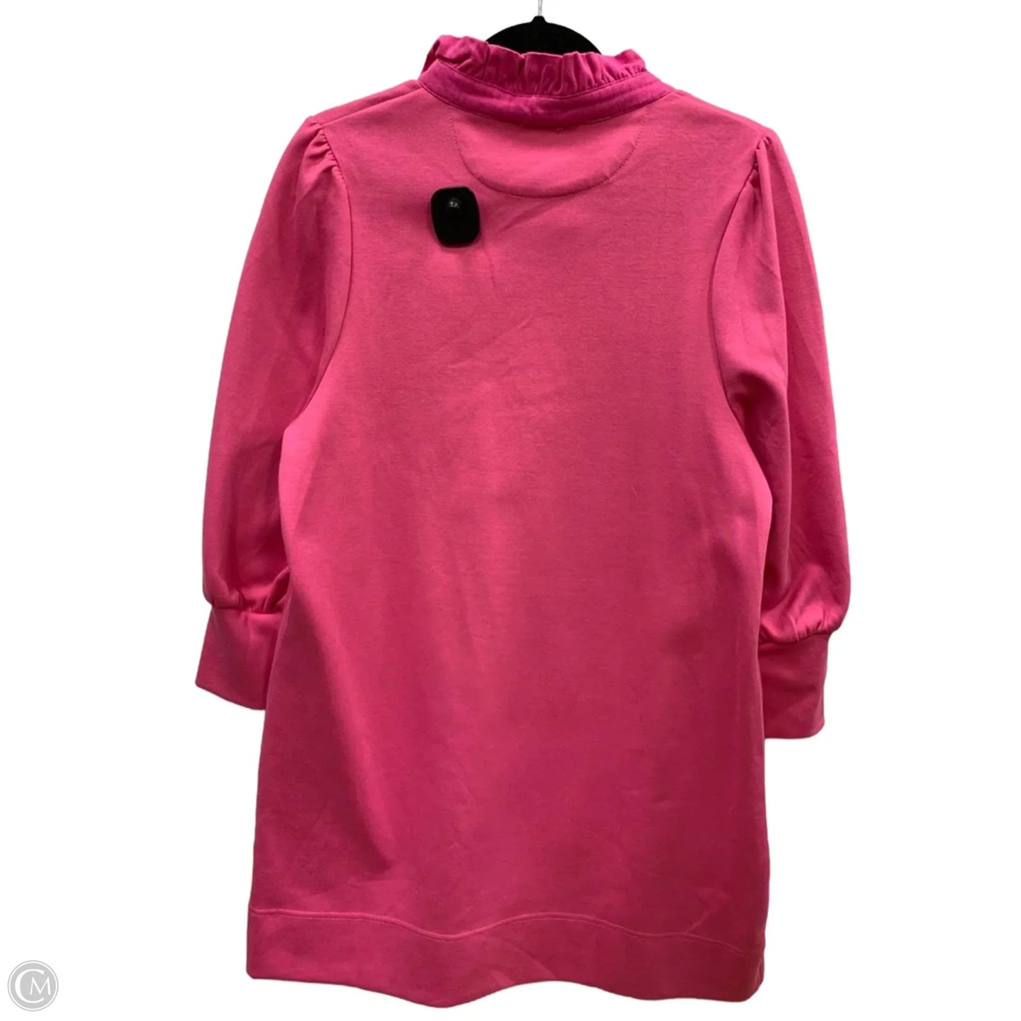 Dress Casual Short By Pomander Place In Pink, Size: M