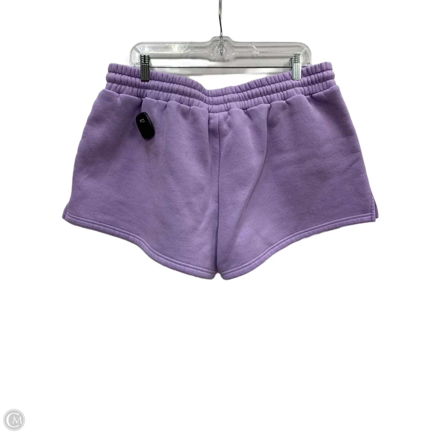 Athletic Shorts By Clothes Mentor In Purple, Size: 2x