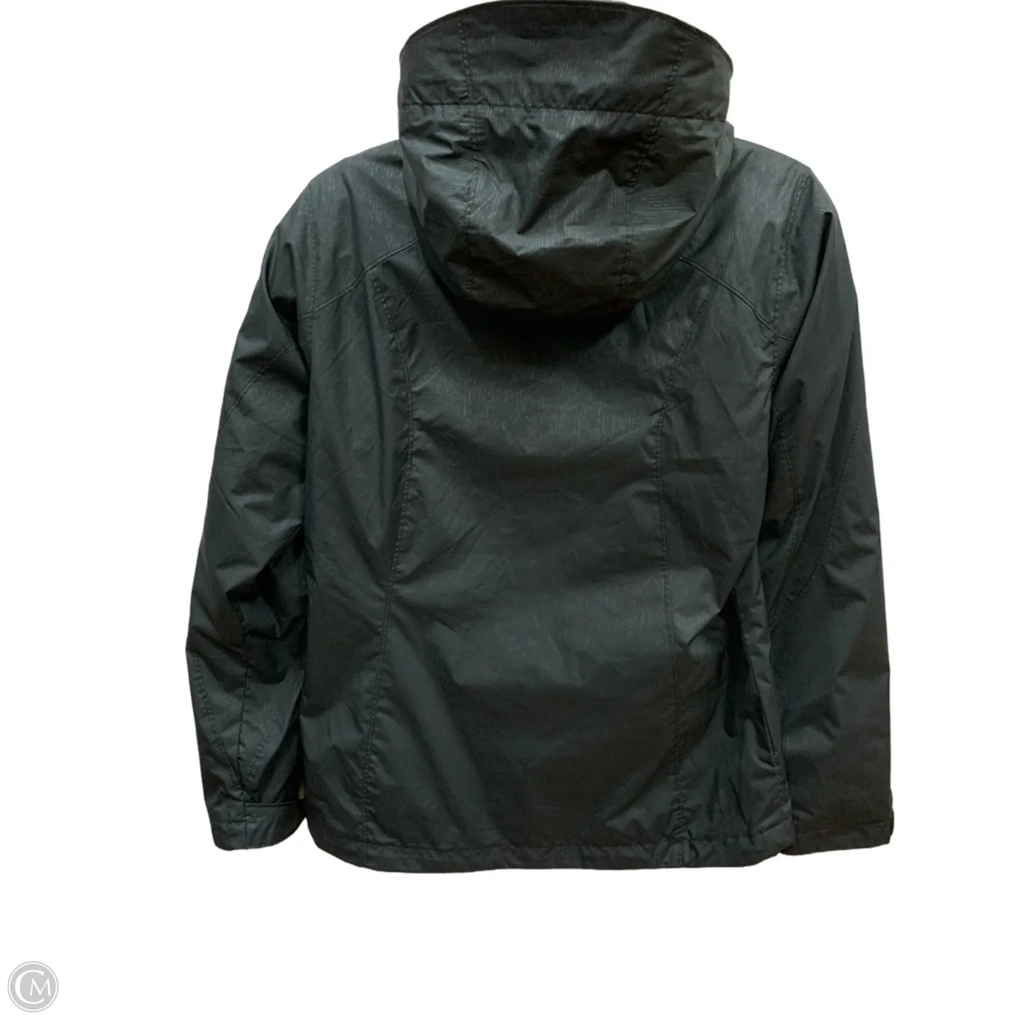 Coat Parka By Columbia In Black, Size: Xs