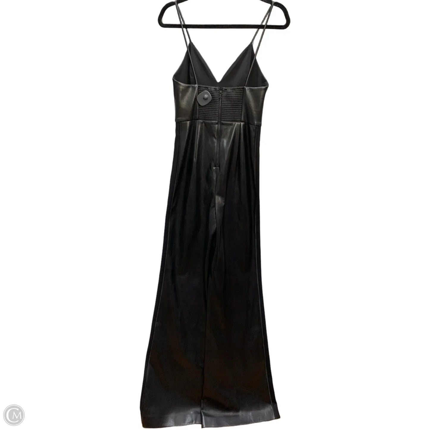 Jumpsuit Designer By Alice + Olivia In Black, Size: 4