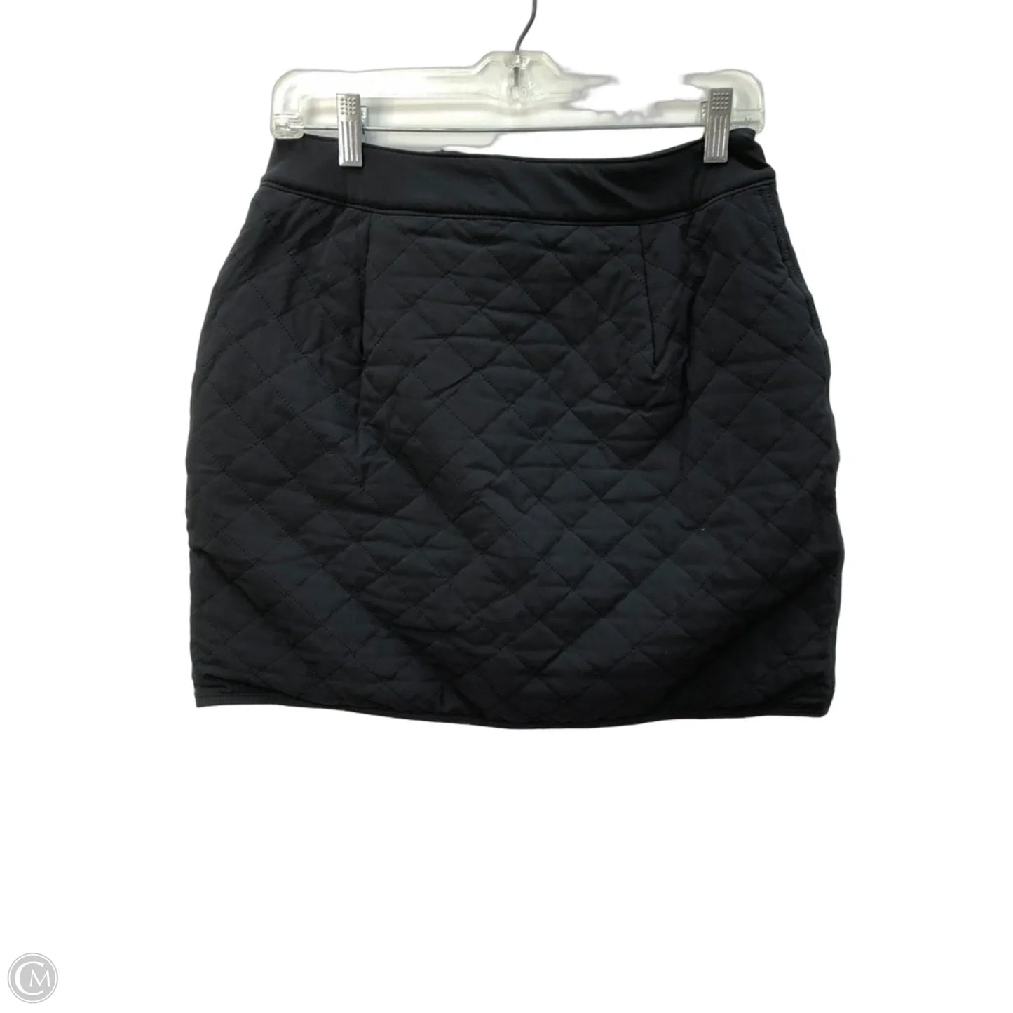 Skirt Mini & Short By Athleta In Black, Size: 8