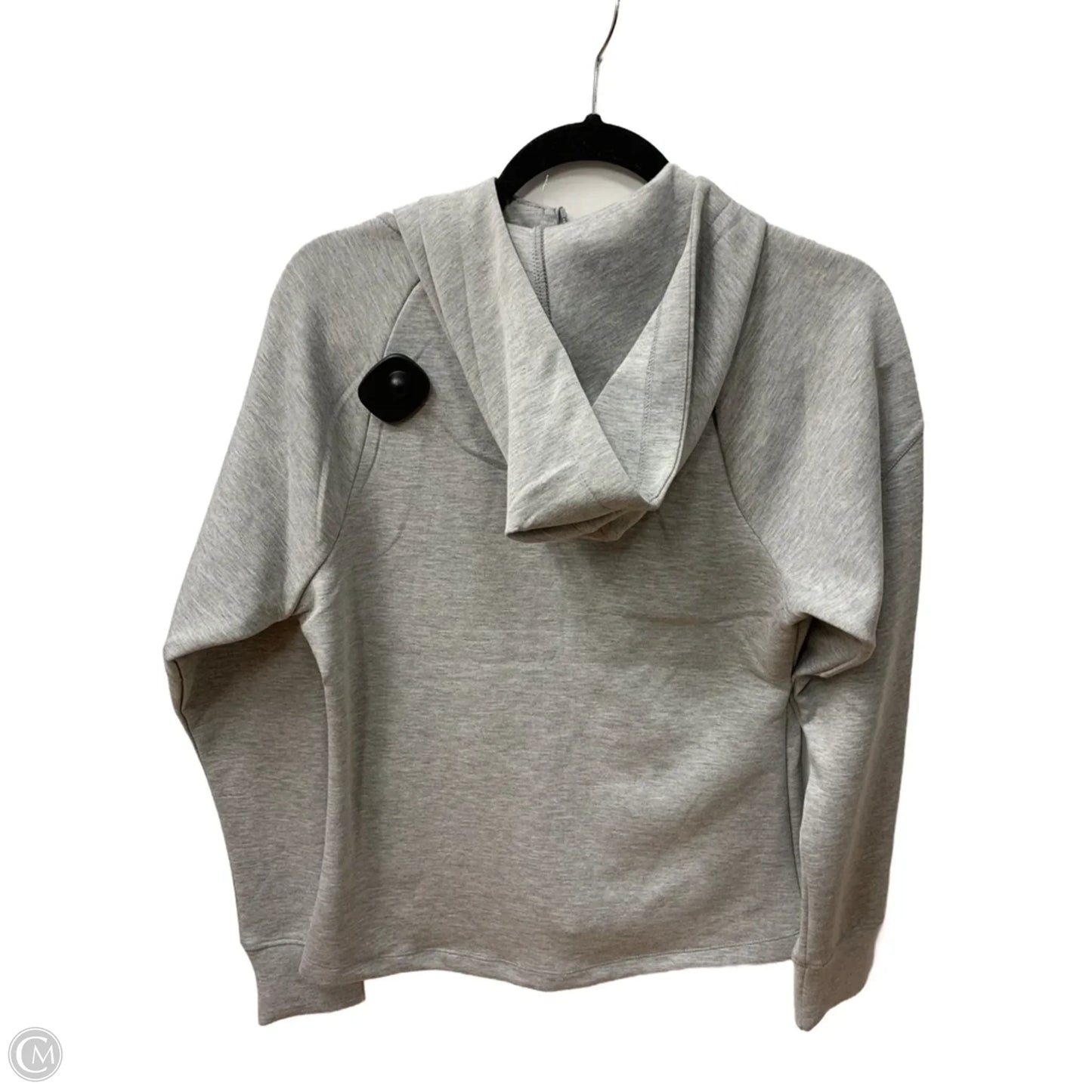 Athletic Jacket By Spyder In Grey, Size: Xs