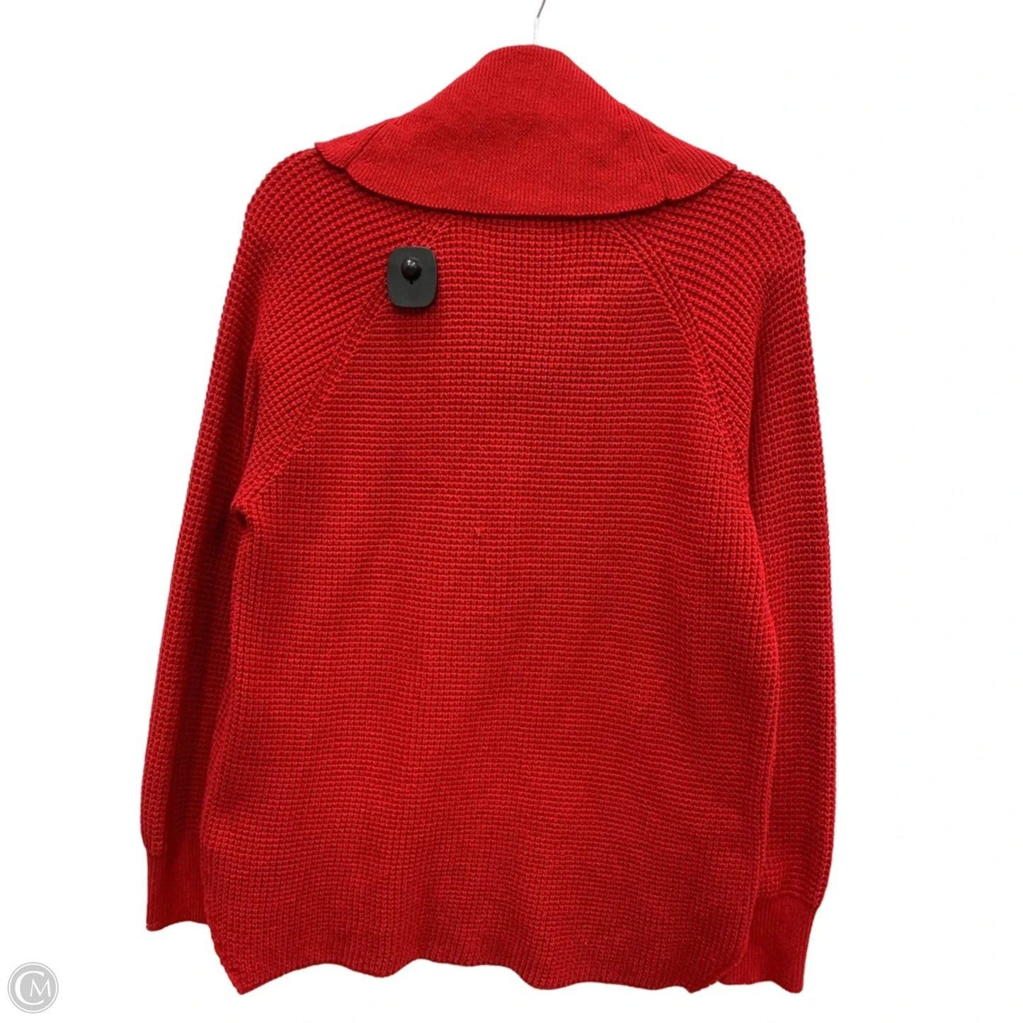 Sweater By Michael By Michael Kors In Red, Size: L