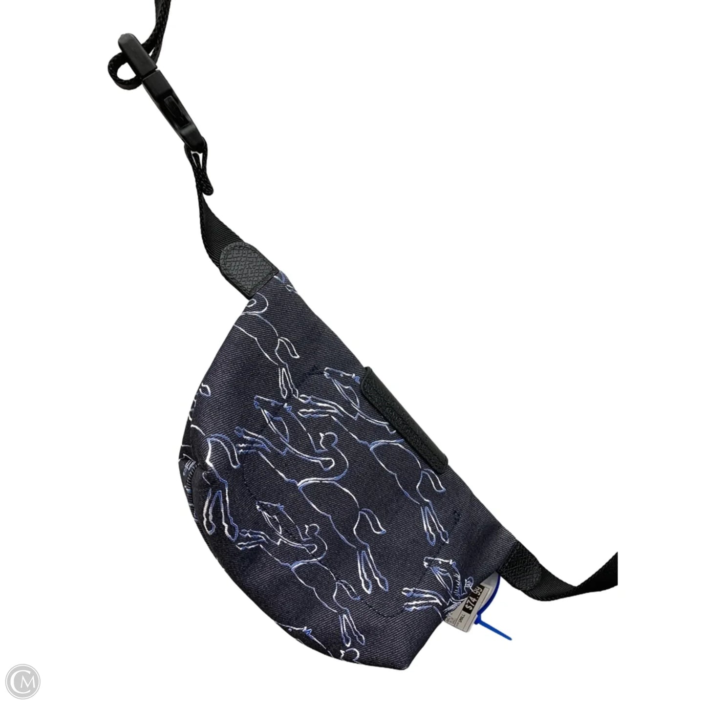 Belt Bag Designer By Longchamp, Size: Small