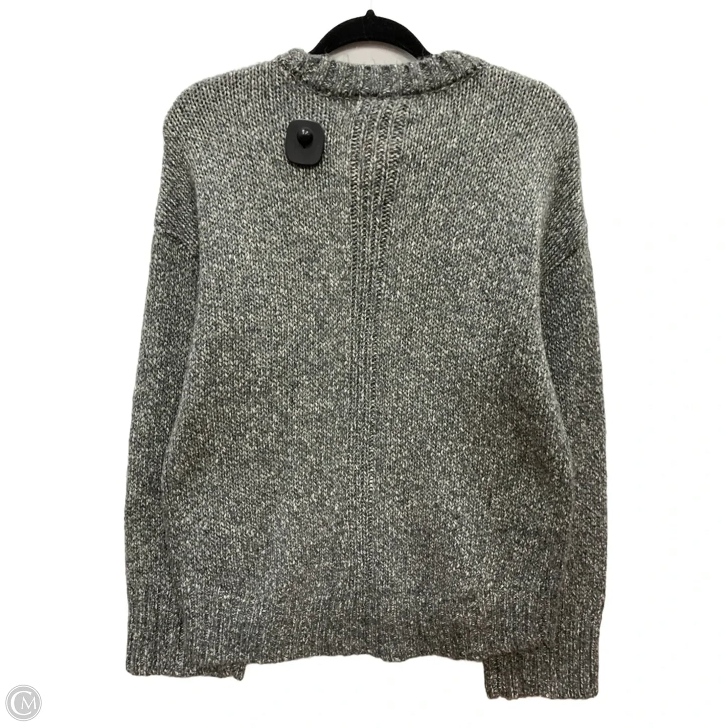 Sweater By Rachel Zoe In Grey, Size: Xs