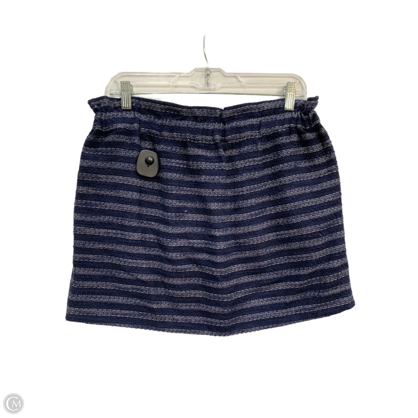 Skirt Designer By Marc By Marc Jacobs In Navy, Size: S