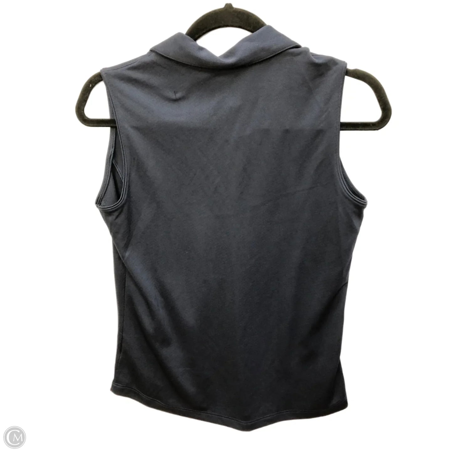 Athletic Tank Top By Lady Hagen In Navy, Size: S