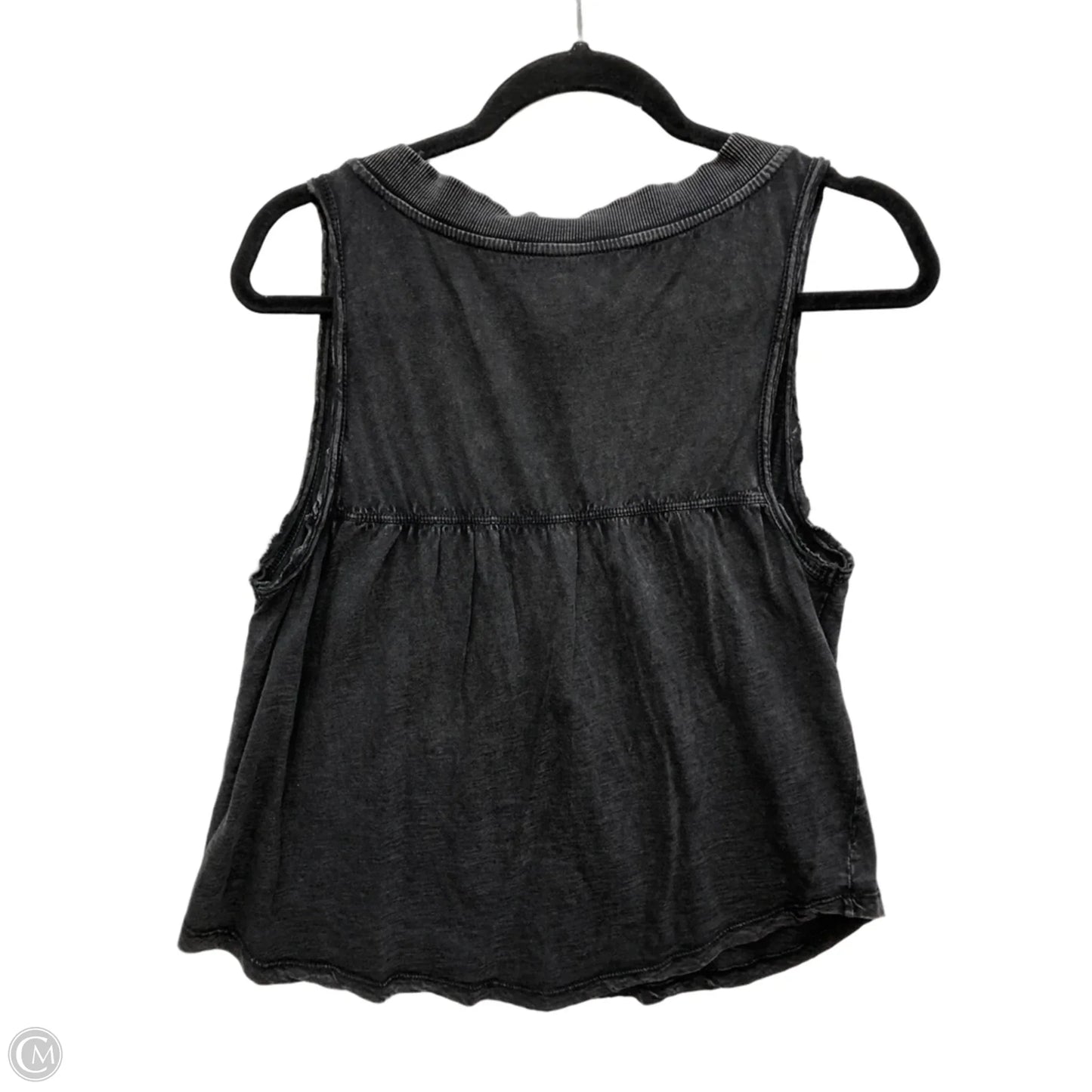 Tank Top By Daily Practice By Anthropologie In Black, Size: Xs
