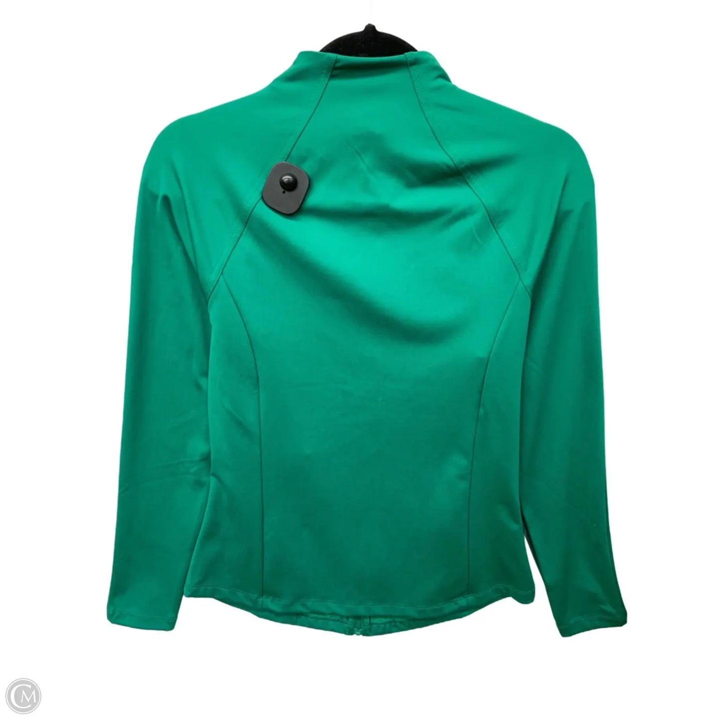 Athletic Jacket By Tommy Bahama In Green, Size: S