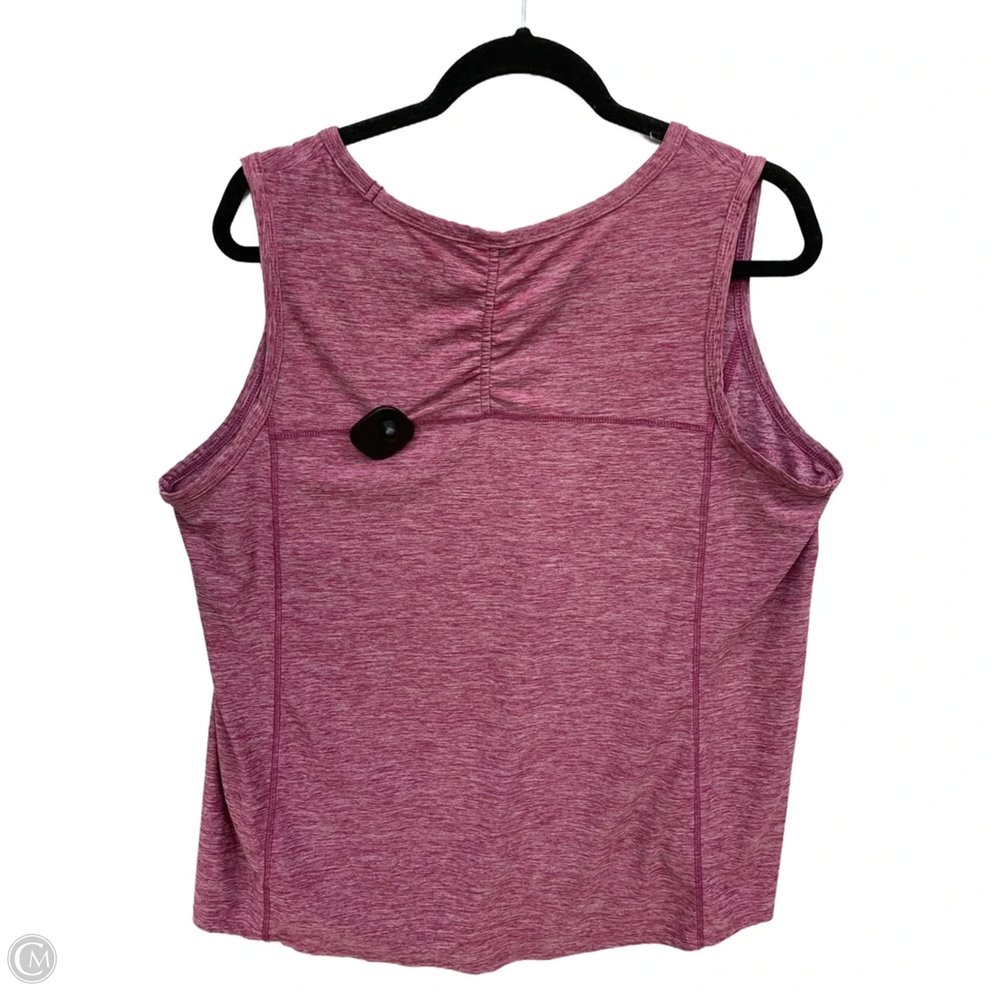 Athletic Tank Top By Duluth Trading In Purple, Size: Xl