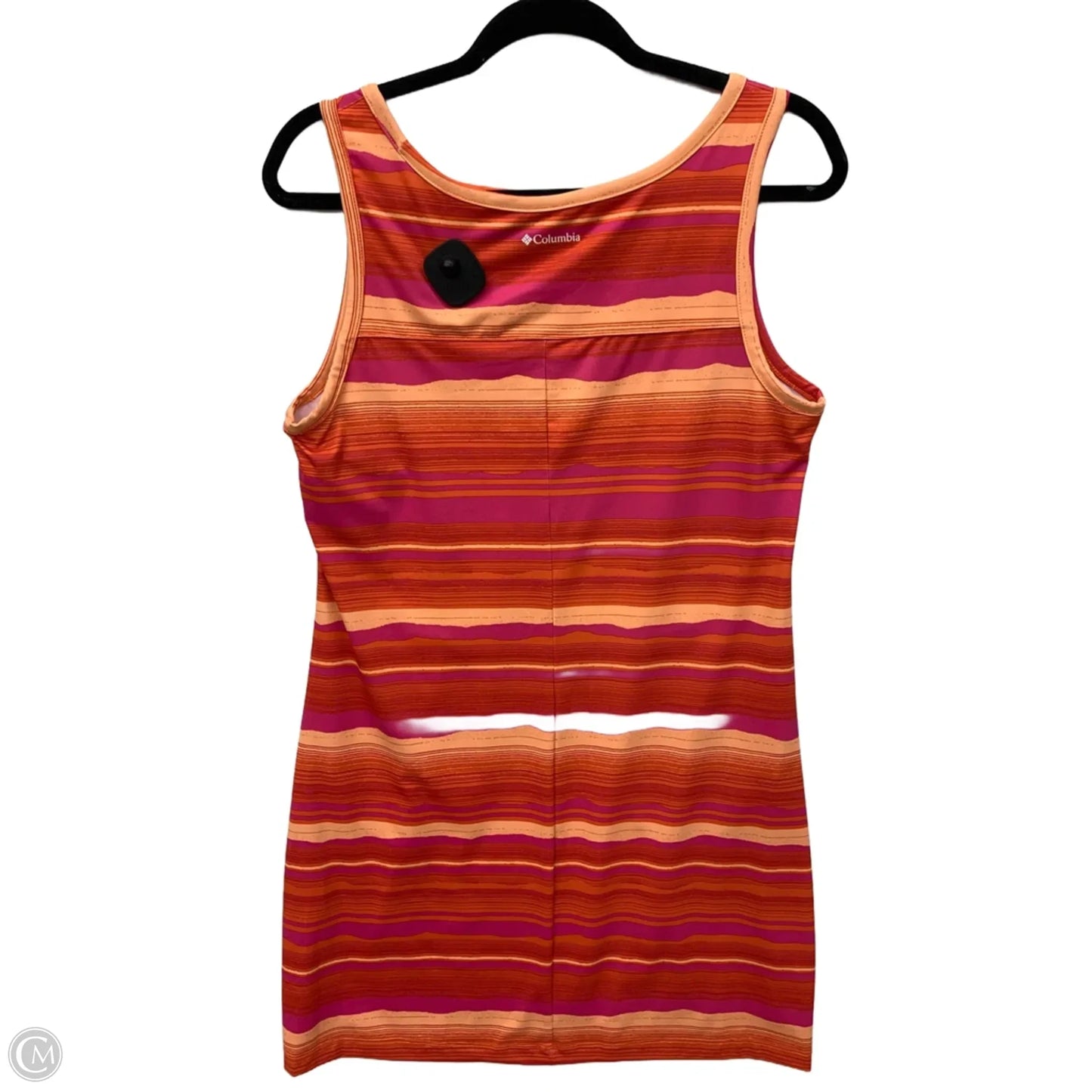 Athletic Dress By Columbia In Orange, Size: M